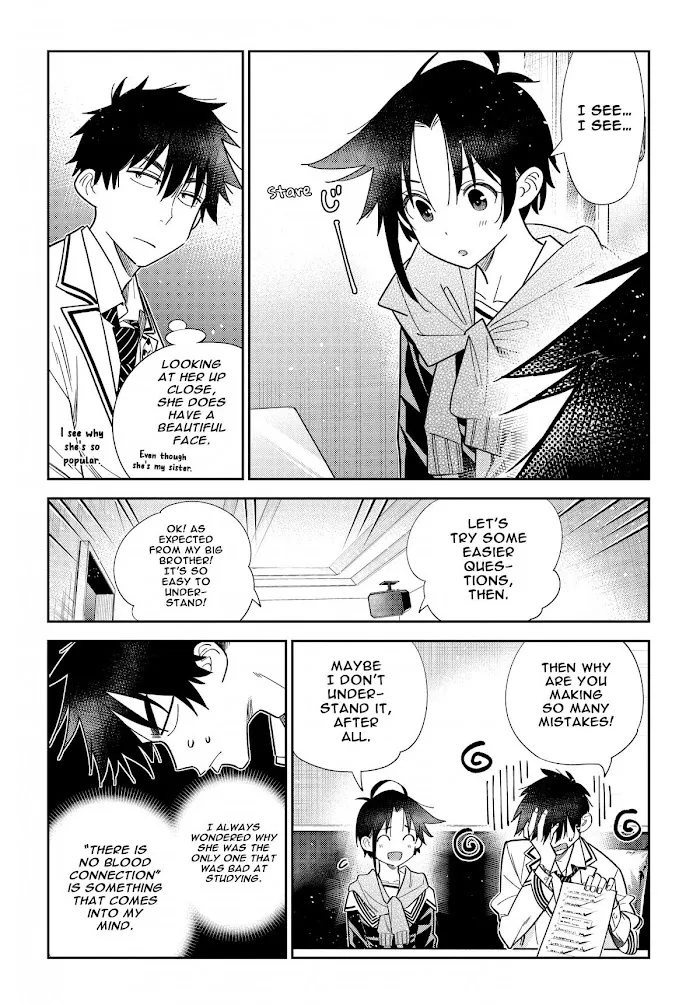 Shiunji-ke no Kodomo-tachi Chapter 5 page 13 - 