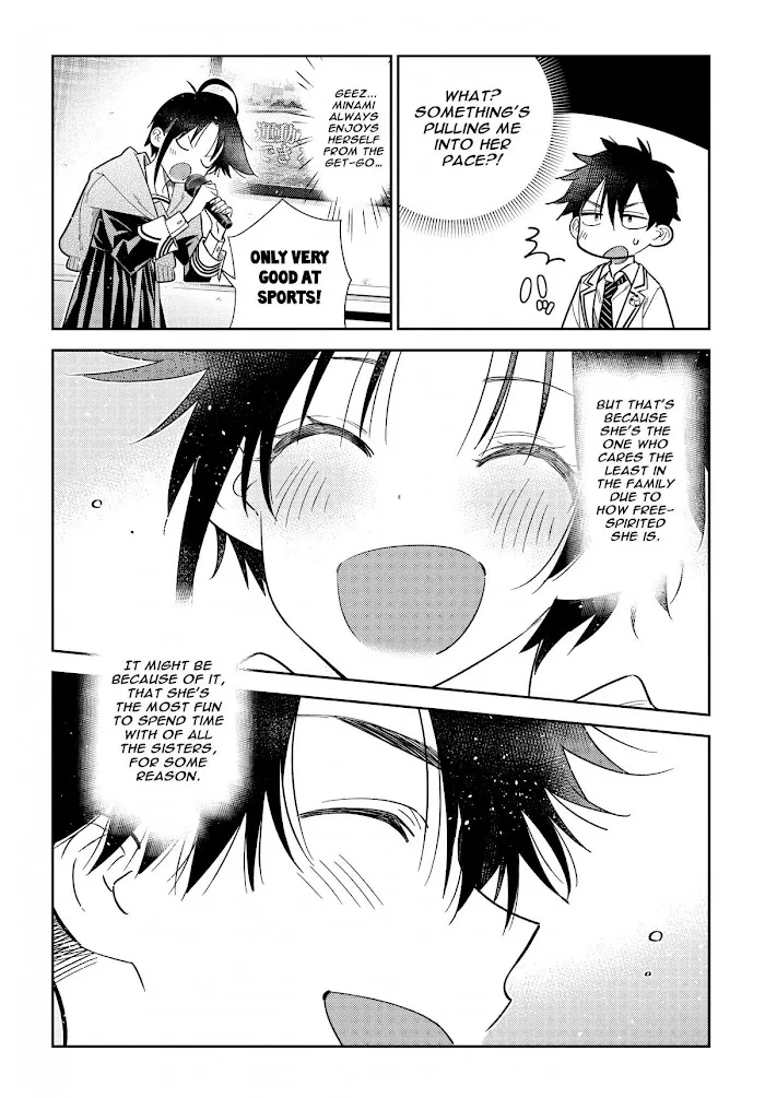 Shiunji-ke no Kodomo-tachi Chapter 5 page 15 - 