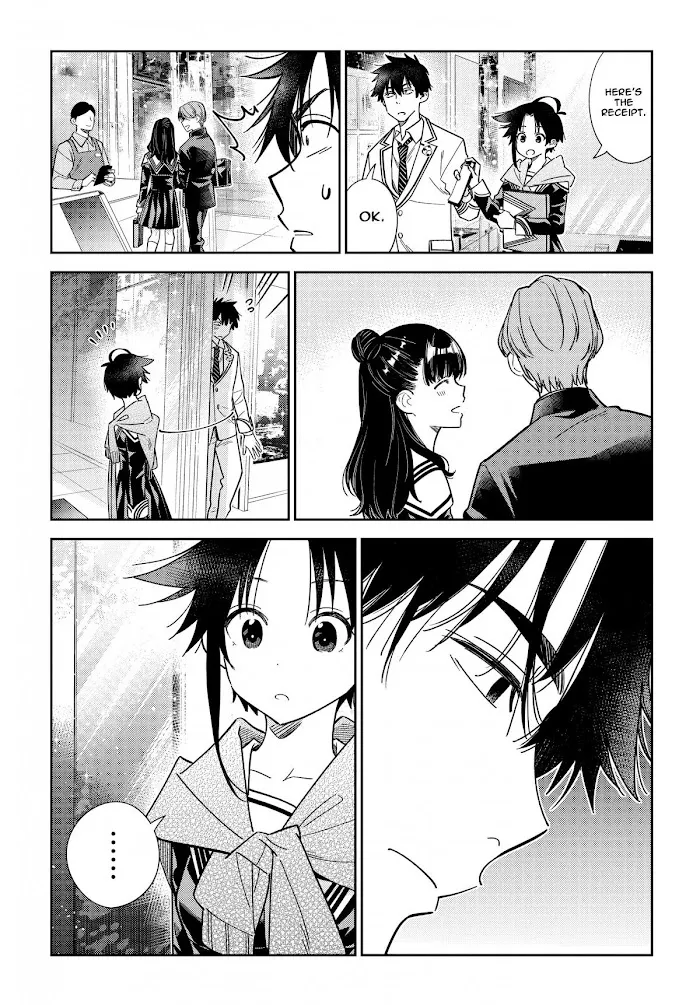 Shiunji-ke no Kodomo-tachi Chapter 5 page 16 - 