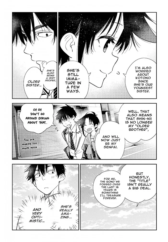 Shiunji-ke no Kodomo-tachi Chapter 5 page 18 - 