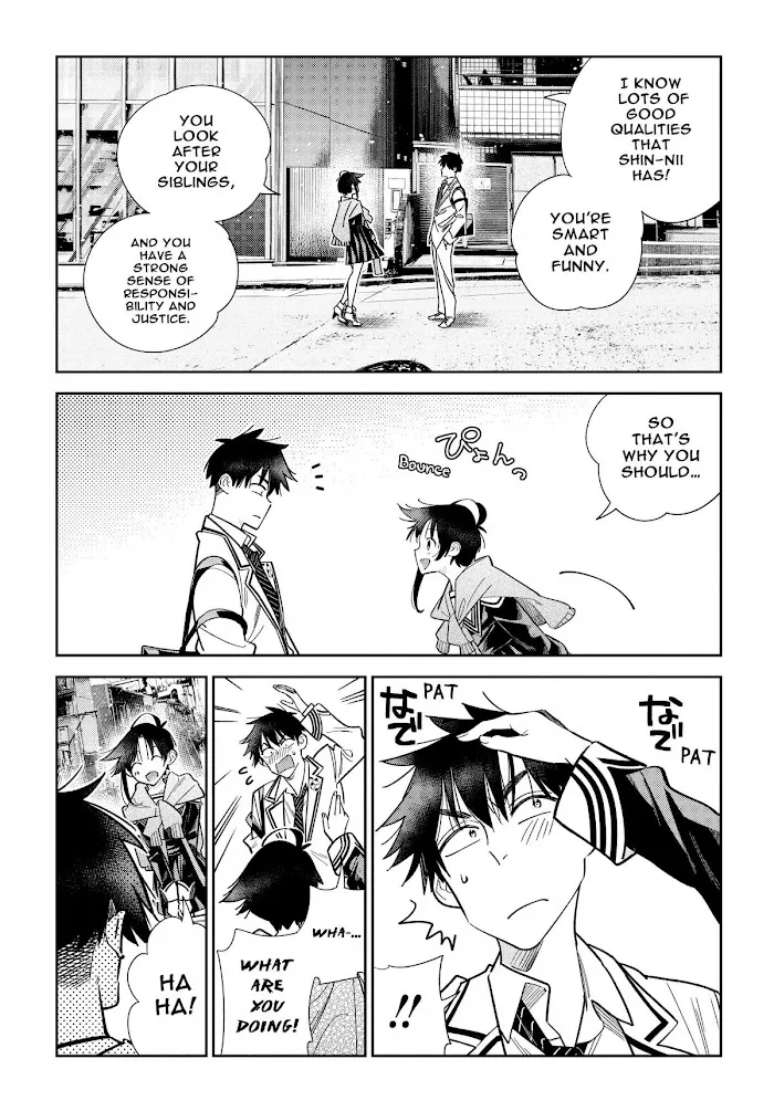 Shiunji-ke no Kodomo-tachi Chapter 5 page 20 - 
