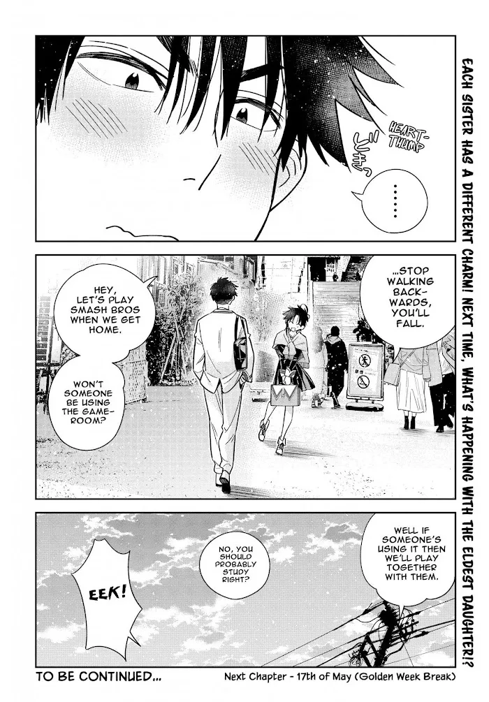 Shiunji-ke no Kodomo-tachi Chapter 5 page 23 - 