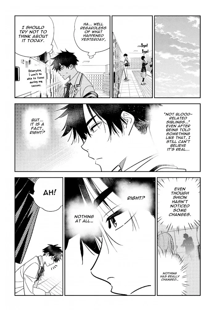 Shiunji-ke no Kodomo-tachi Chapter 5 page 7 - 