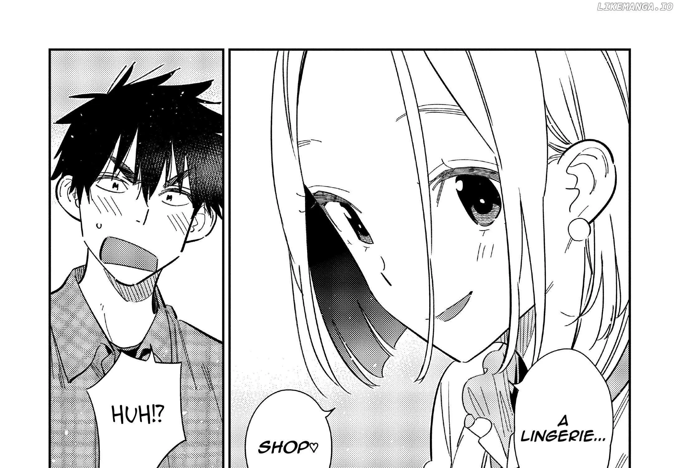 Shiunji-ke no Kodomo-tachi Chapter 50 page 14 - 