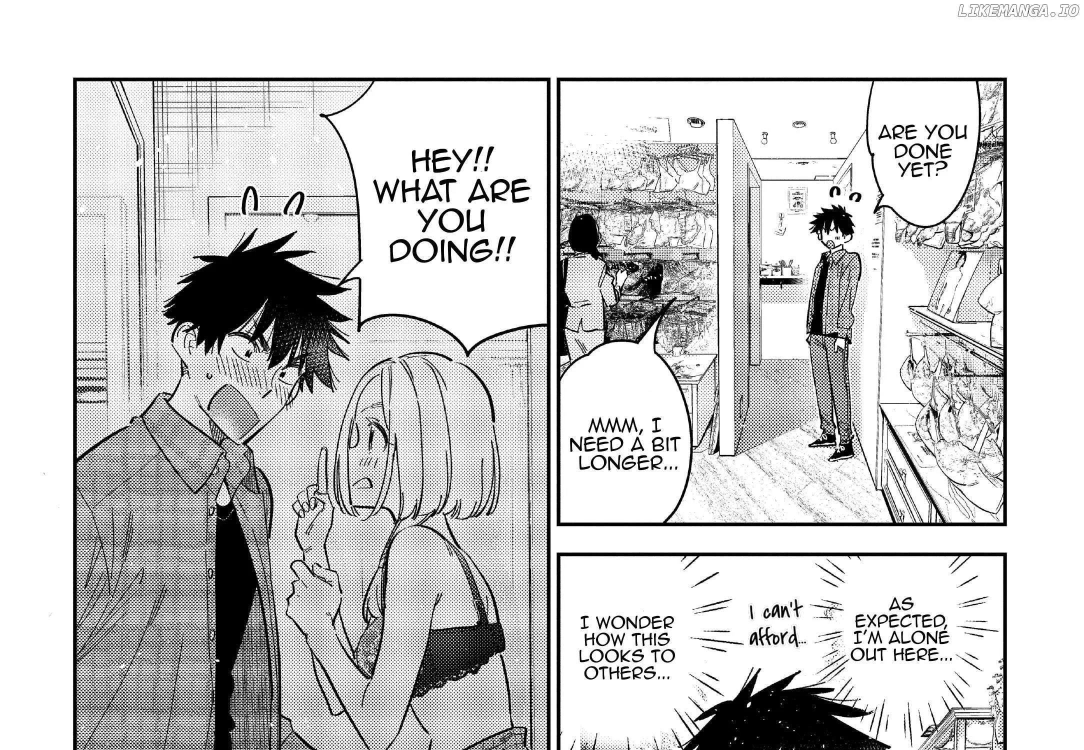 Shiunji-ke no Kodomo-tachi Chapter 50 page 23 - 