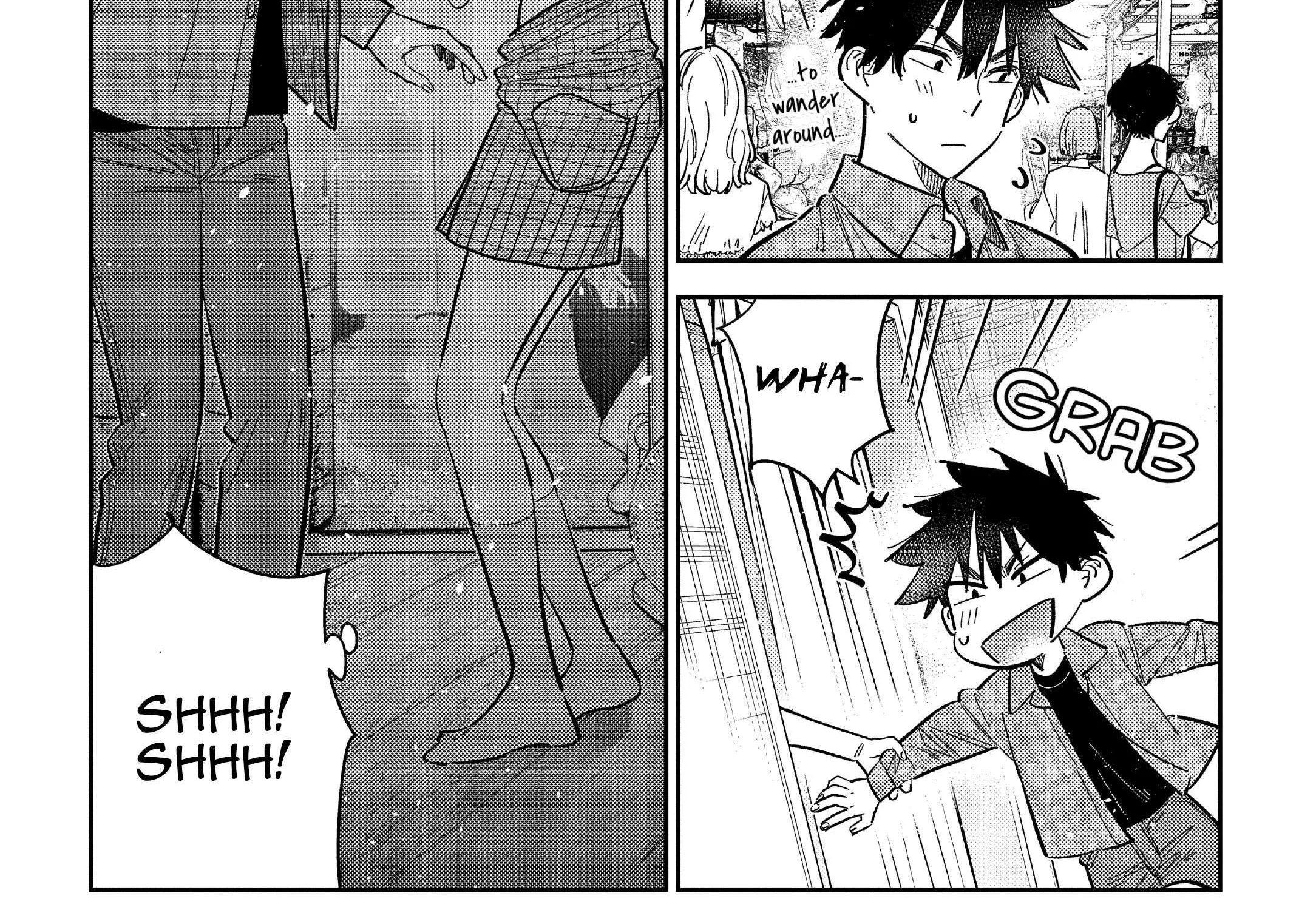 Shiunji-ke no Kodomo-tachi Chapter 50 page 24 - 