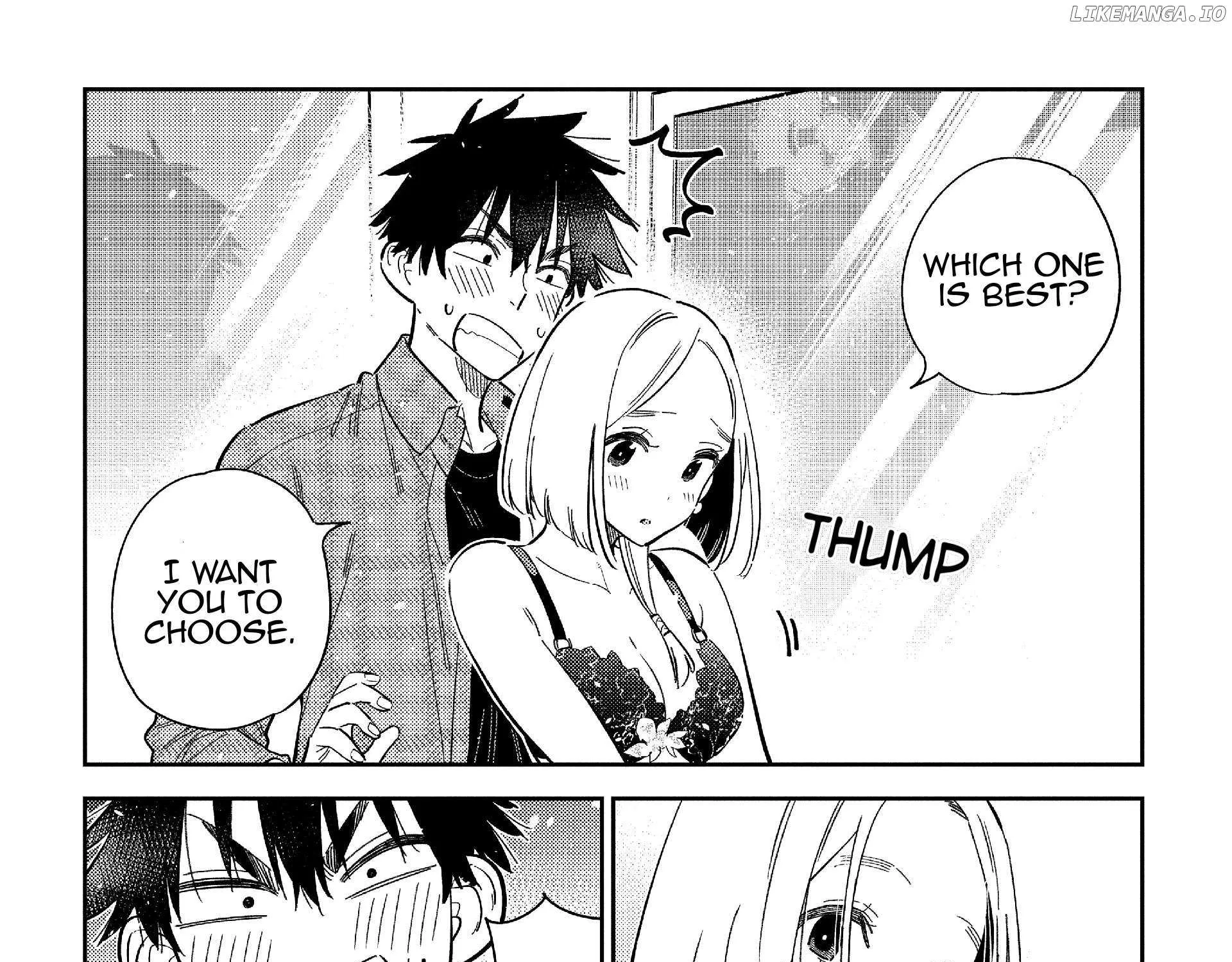 Shiunji-ke no Kodomo-tachi Chapter 50 page 29 - 