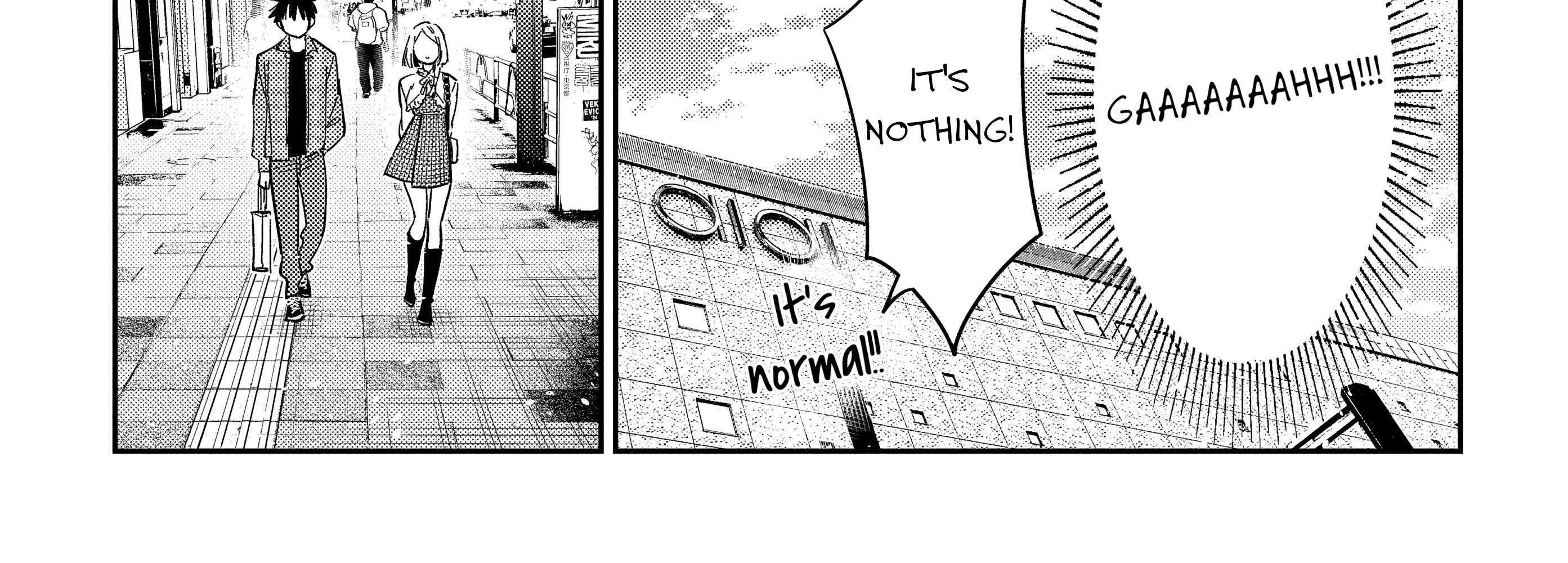 Shiunji-ke no Kodomo-tachi Chapter 50 page 33 - 