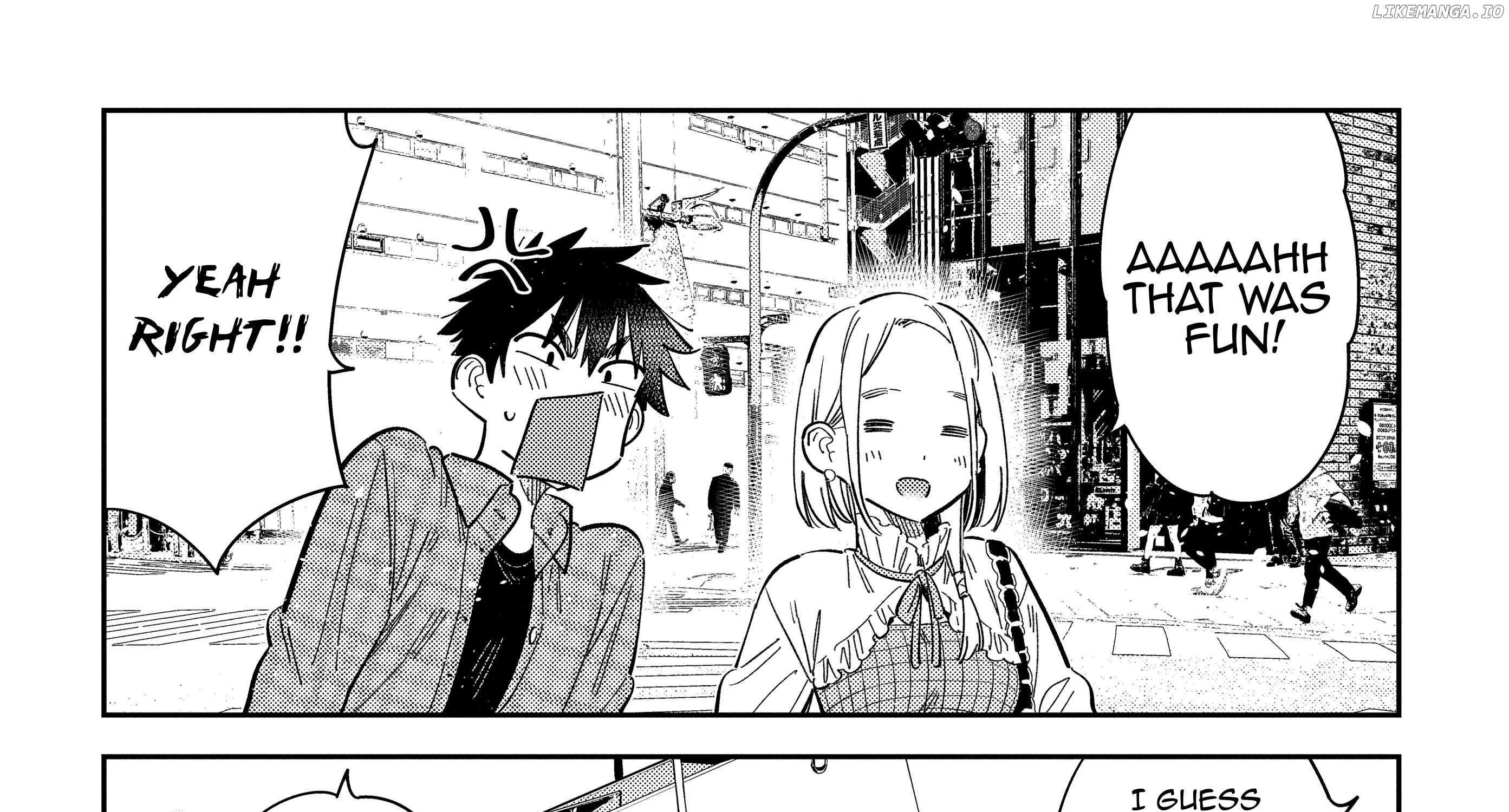Shiunji-ke no Kodomo-tachi Chapter 50 page 34 - 