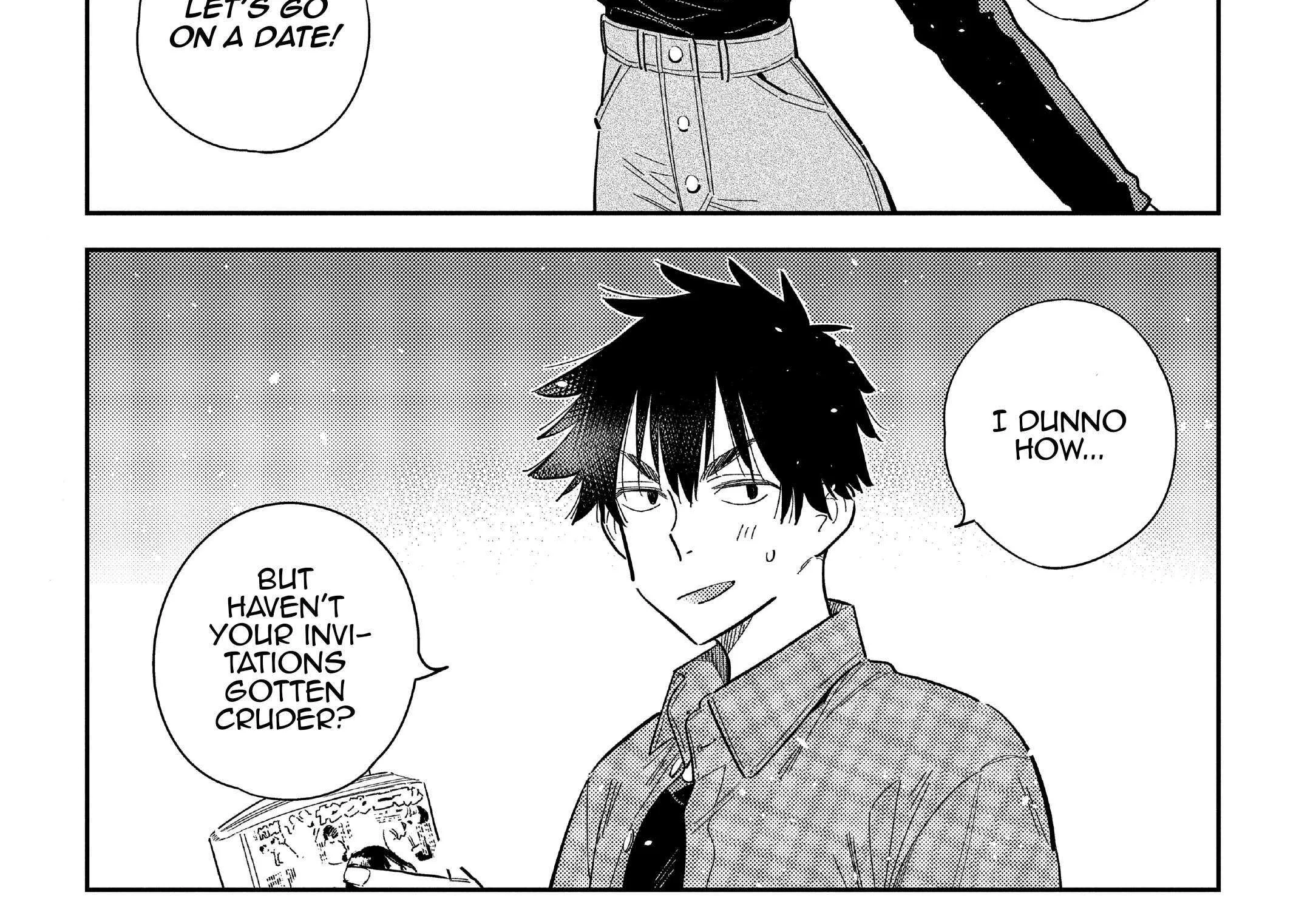 Shiunji-ke no Kodomo-tachi Chapter 50 page 6 - 