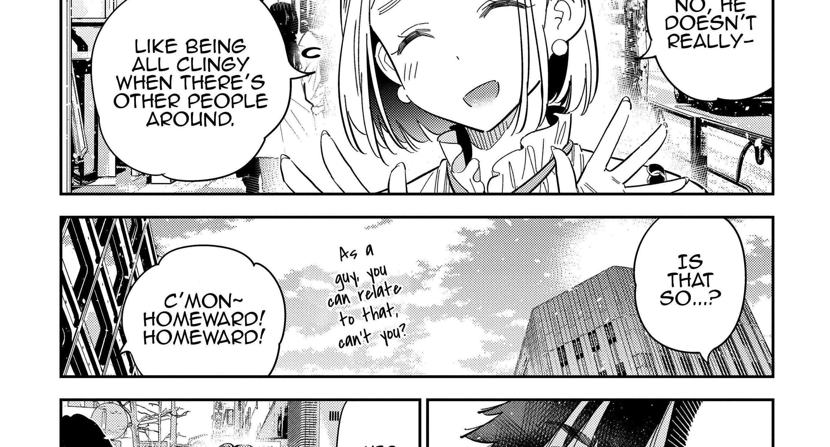 Shiunji-ke no Kodomo-tachi Chapter 50 page 56 - 