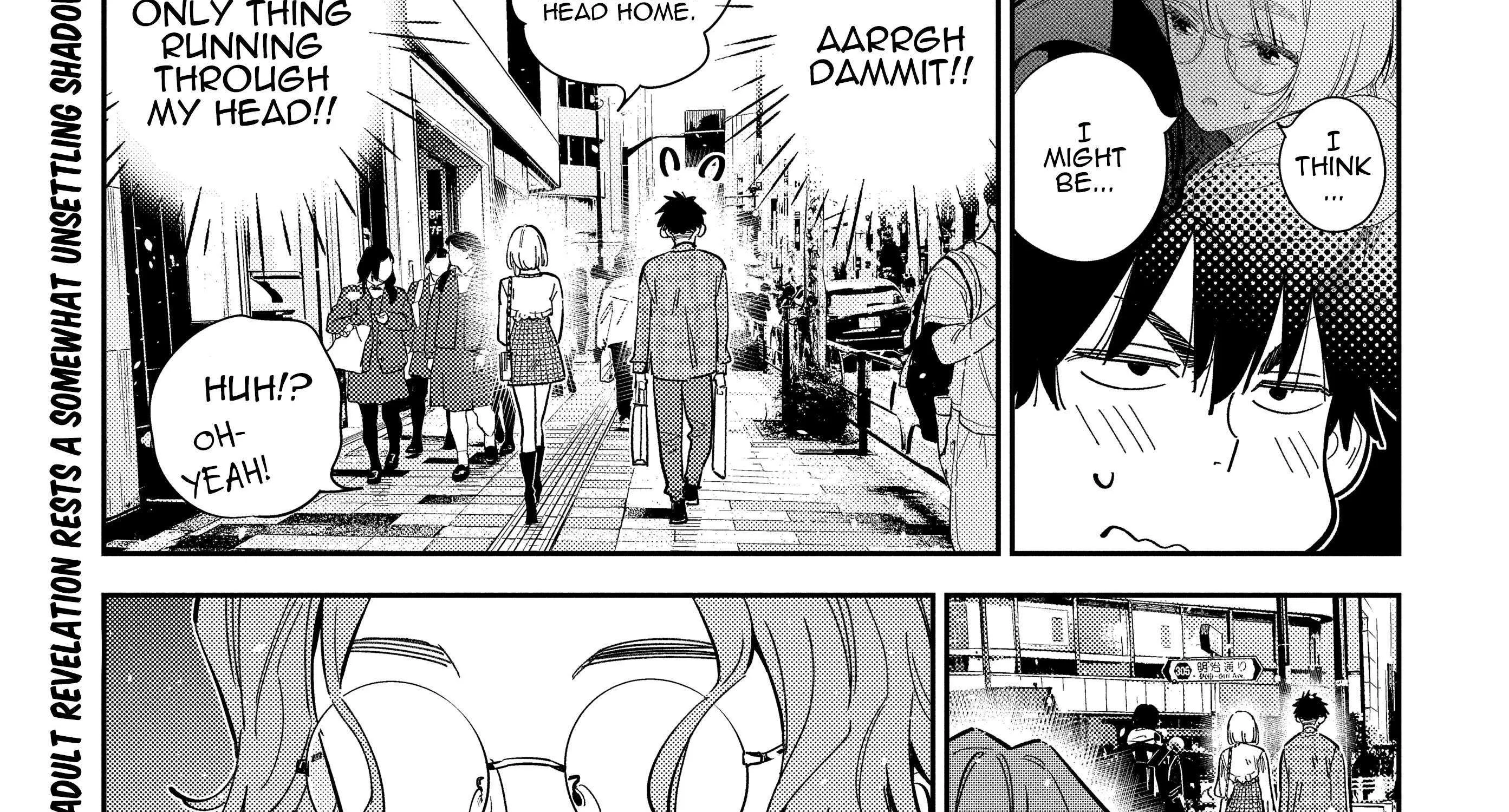 Shiunji-ke no Kodomo-tachi Chapter 50 page 59 - 