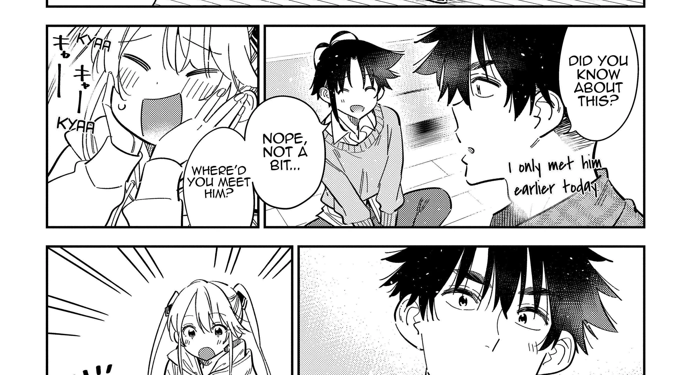 Shiunji-ke no Kodomo-tachi Chapter 51 page 12 - 
