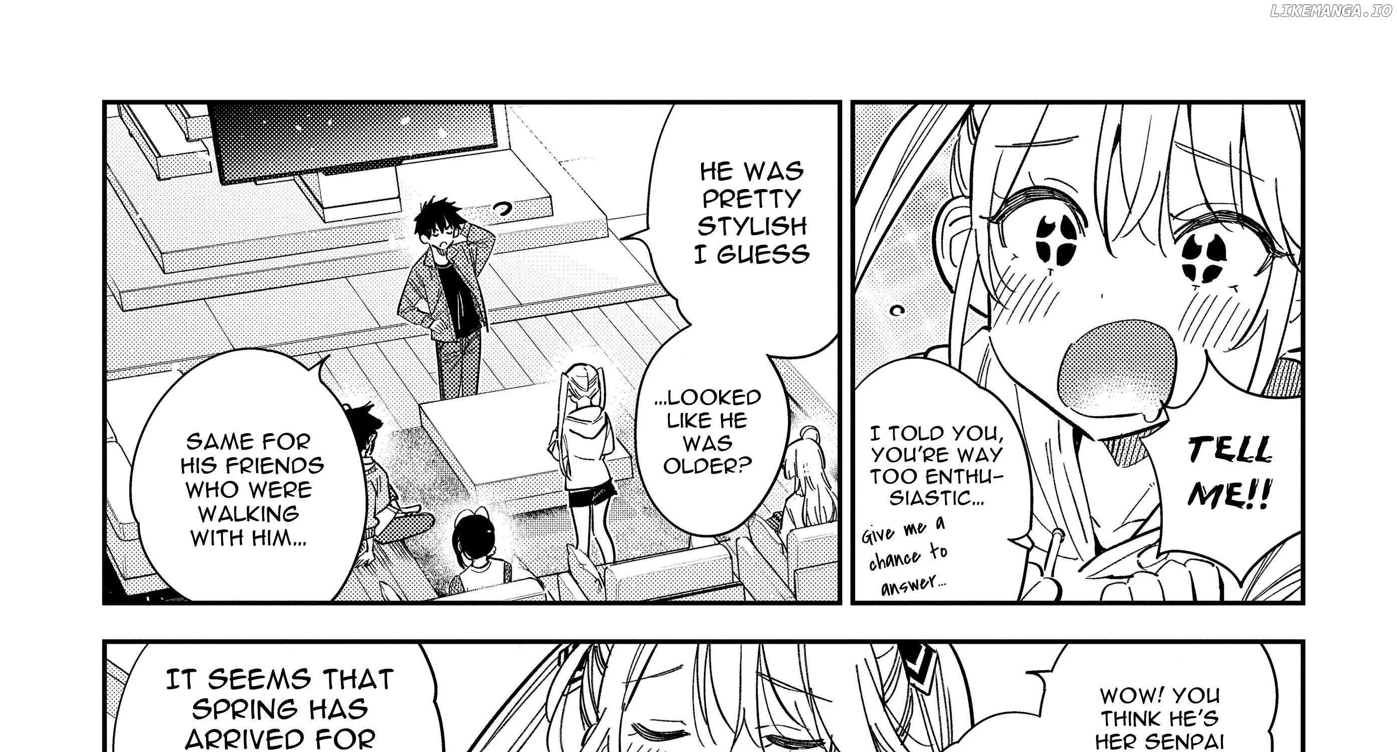 Shiunji-ke no Kodomo-tachi Chapter 51 page 14 - 