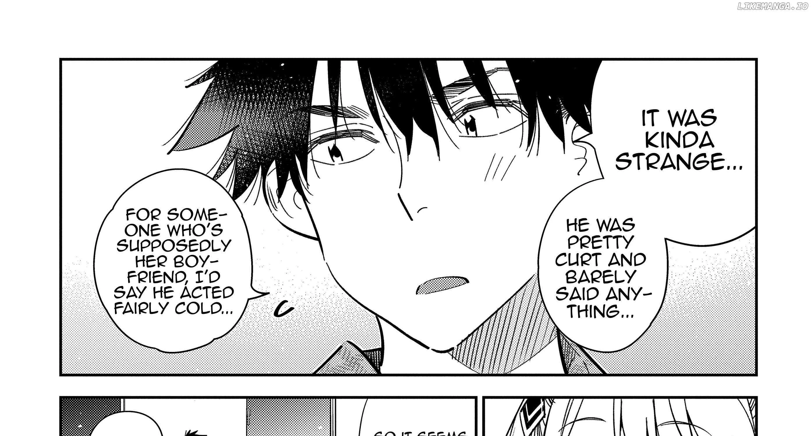 Shiunji-ke no Kodomo-tachi Chapter 51 page 20 - 
