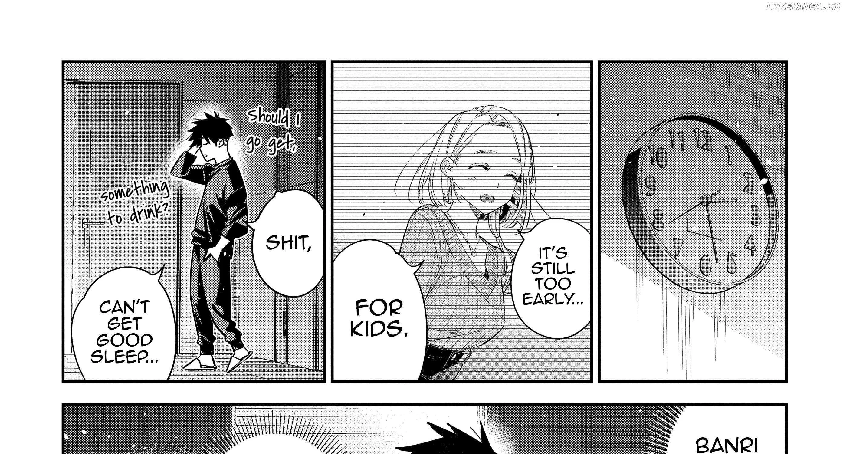 Shiunji-ke no Kodomo-tachi Chapter 51 page 26 - 