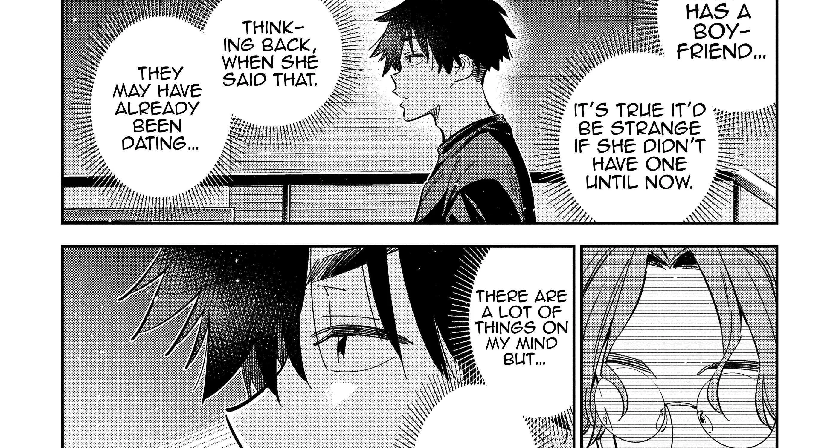 Shiunji-ke no Kodomo-tachi Chapter 51 page 27 - 