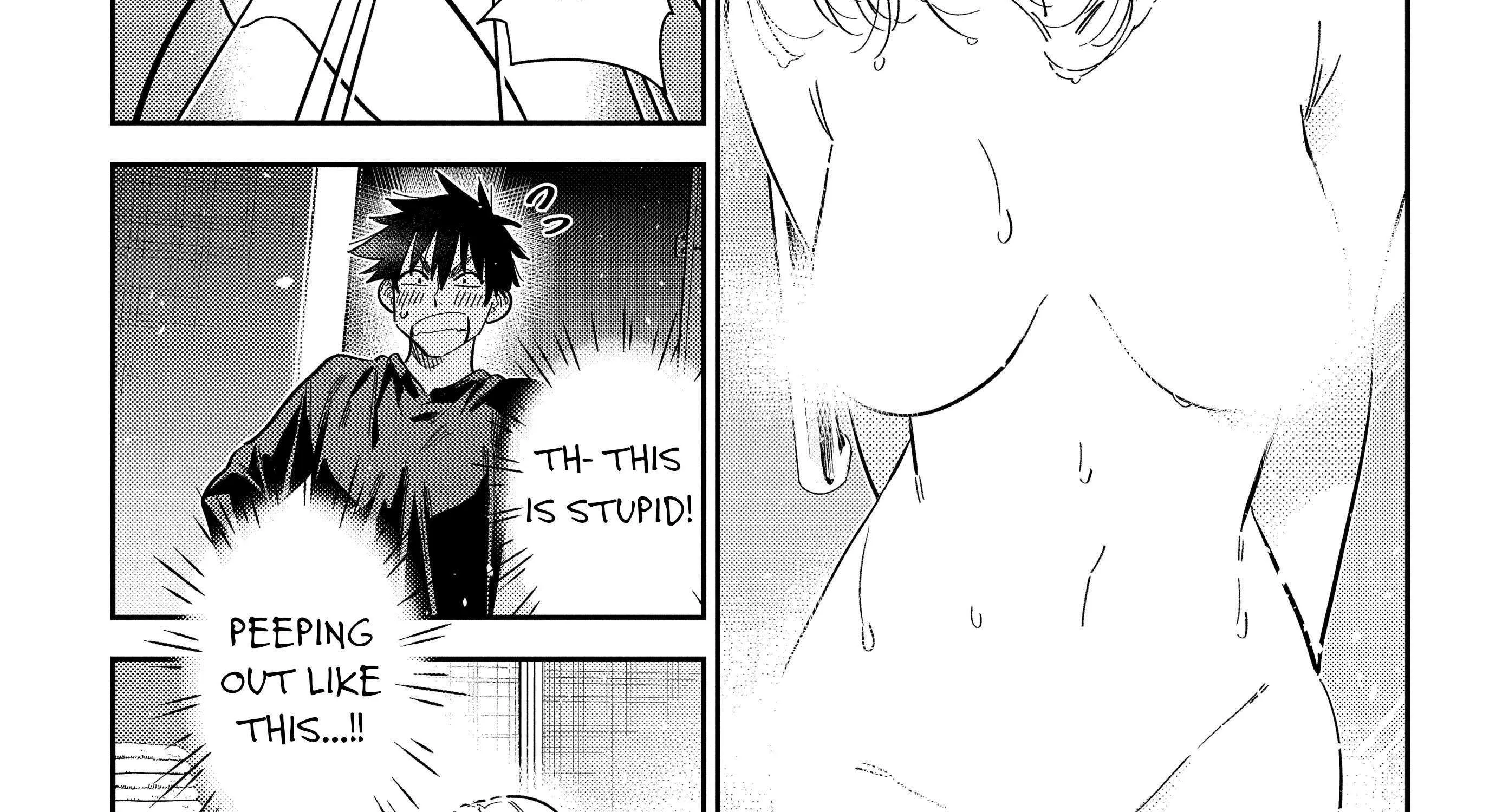Shiunji-ke no Kodomo-tachi Chapter 51 page 33 - 