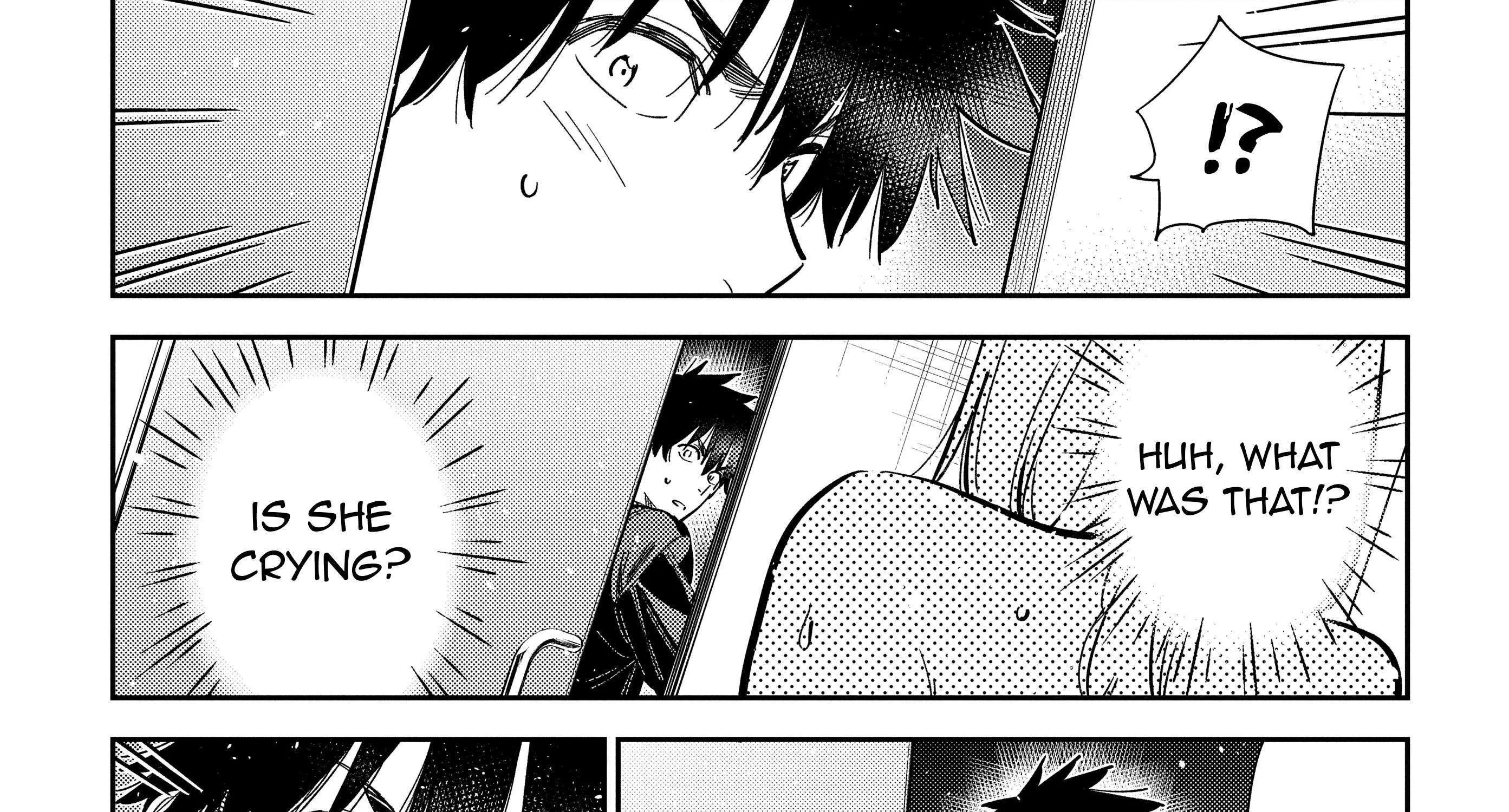 Shiunji-ke no Kodomo-tachi Chapter 51 page 39 - 