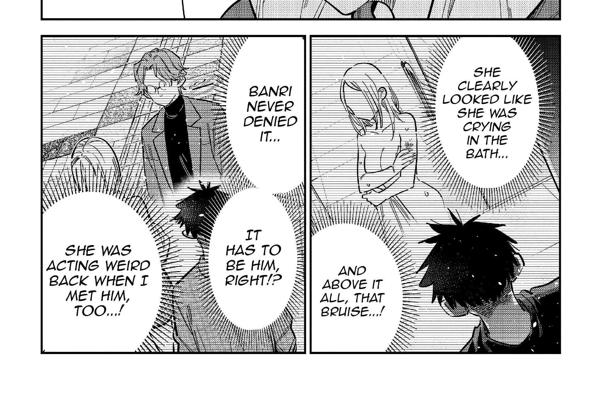 Shiunji-ke no Kodomo-tachi Chapter 52 page 25 - 
