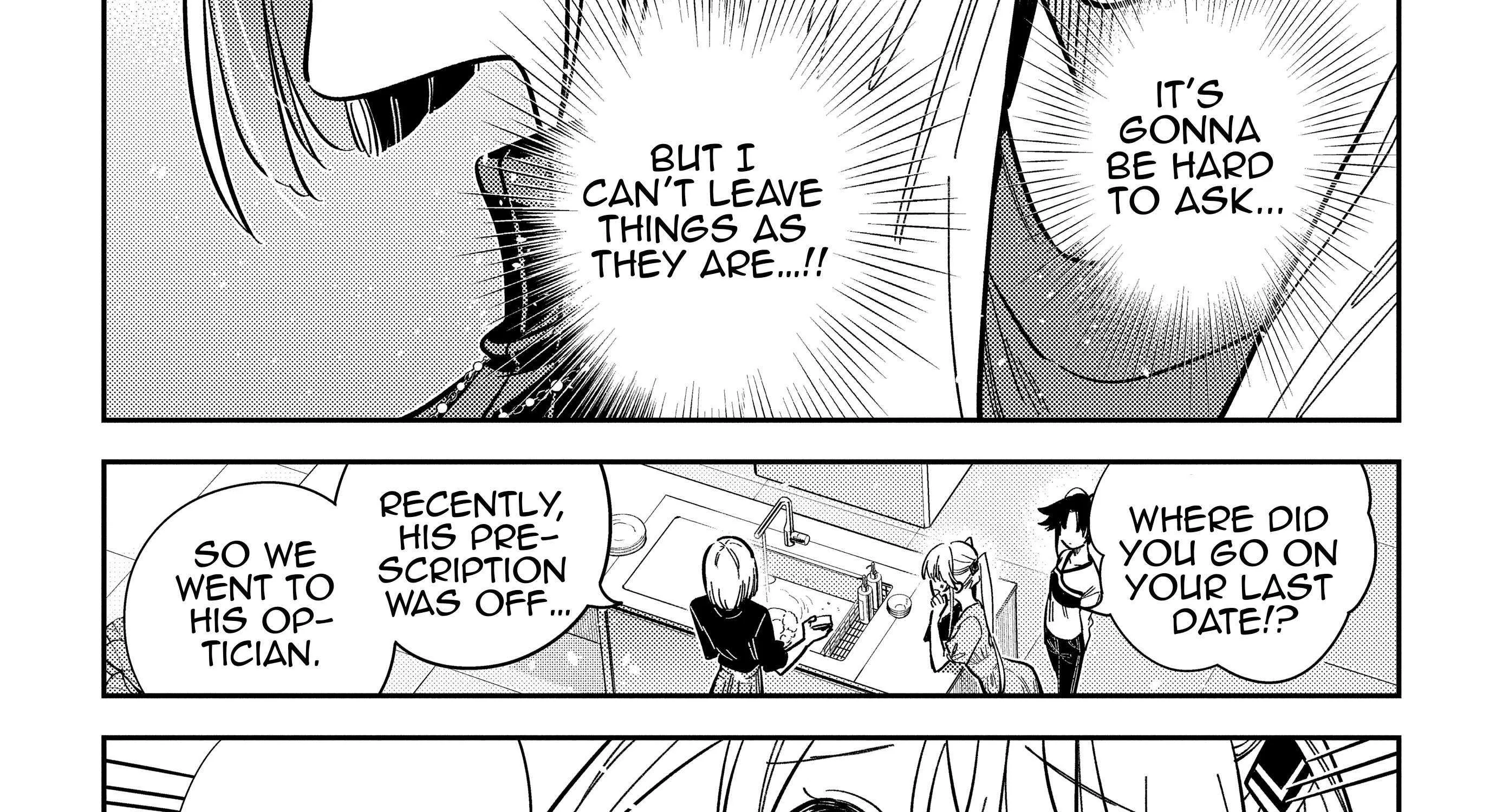 Shiunji-ke no Kodomo-tachi Chapter 52 page 30 - 