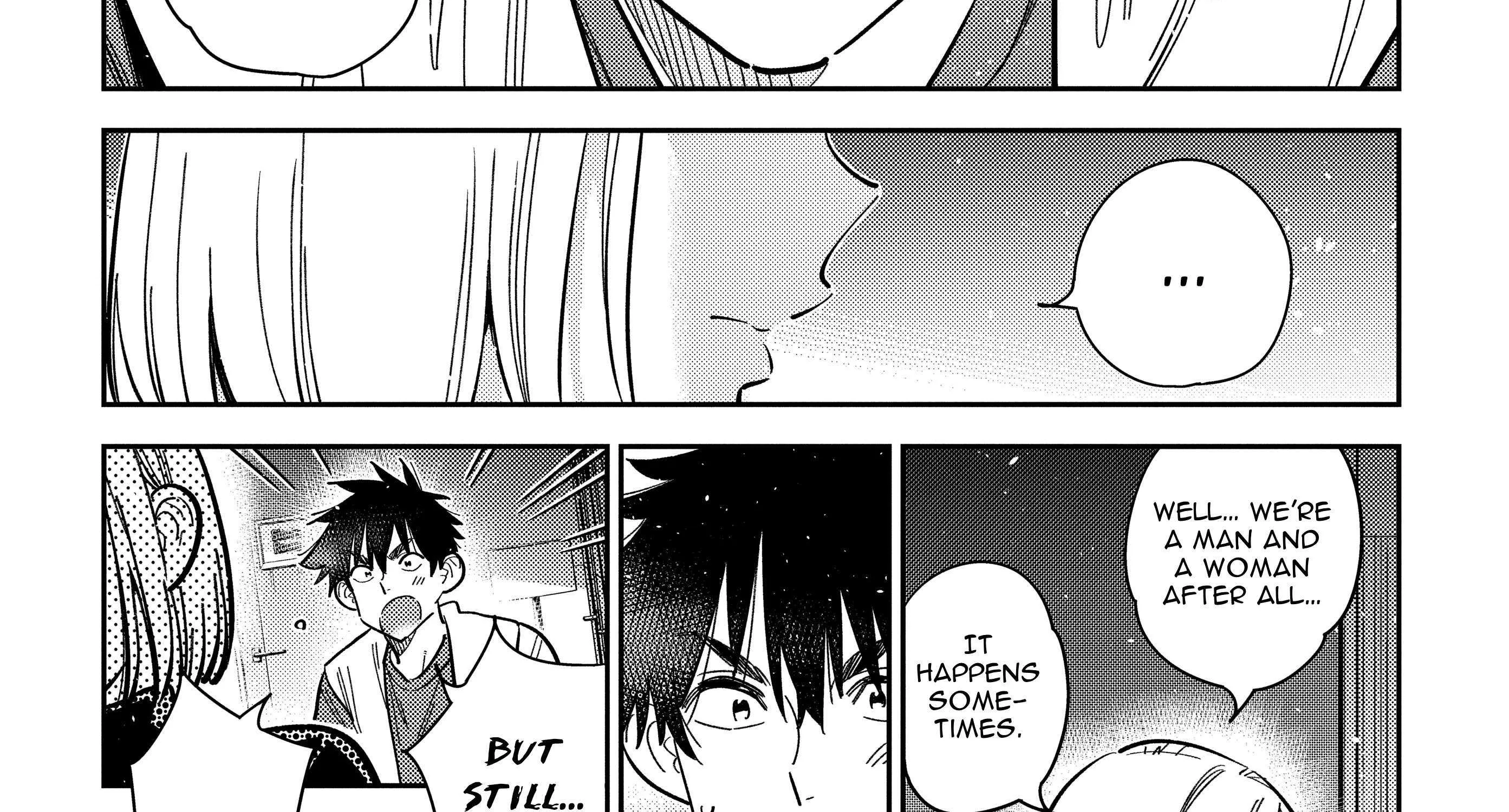 Shiunji-ke no Kodomo-tachi Chapter 52 page 36 - 