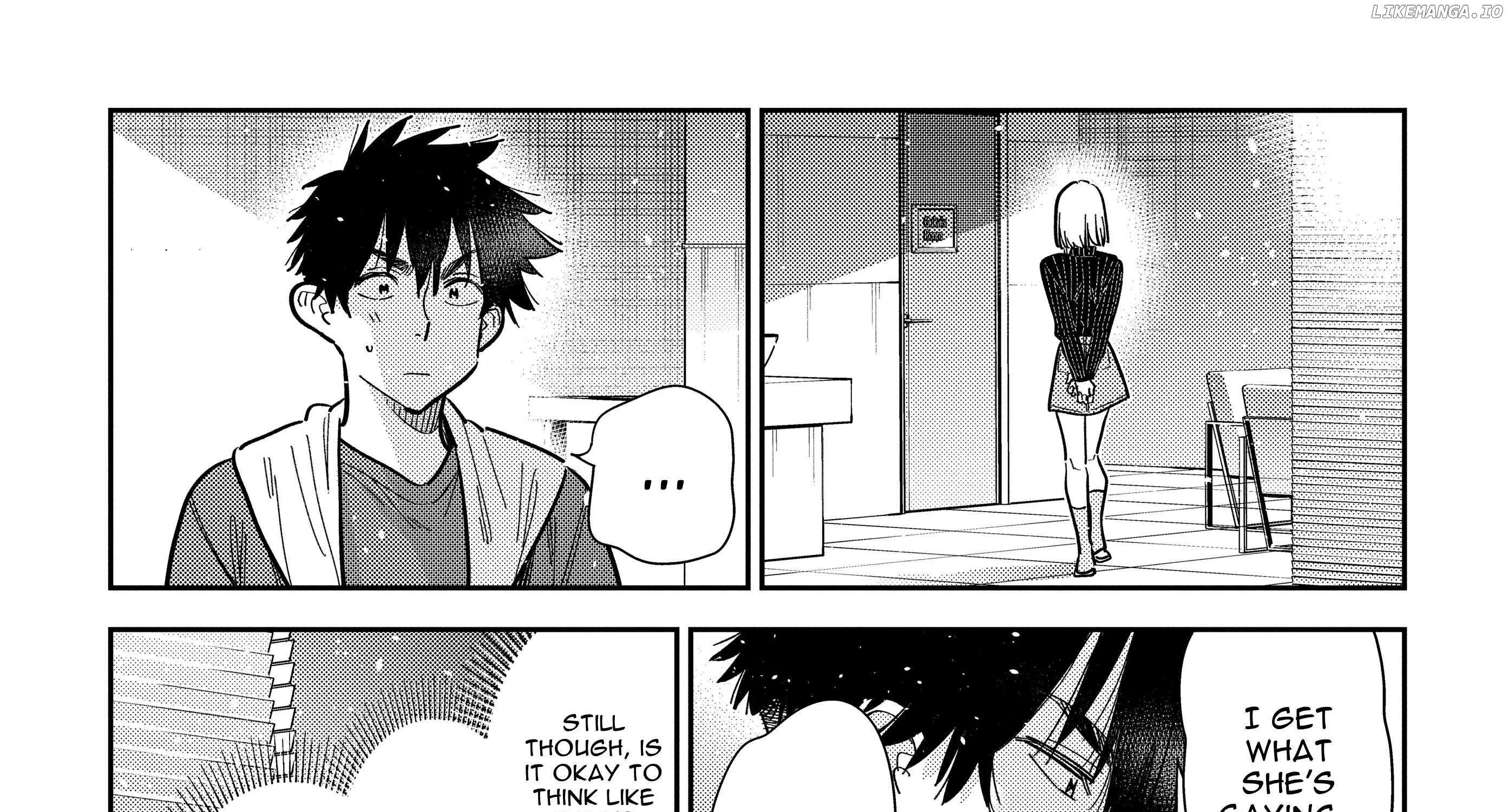 Shiunji-ke no Kodomo-tachi Chapter 52 page 50 - 