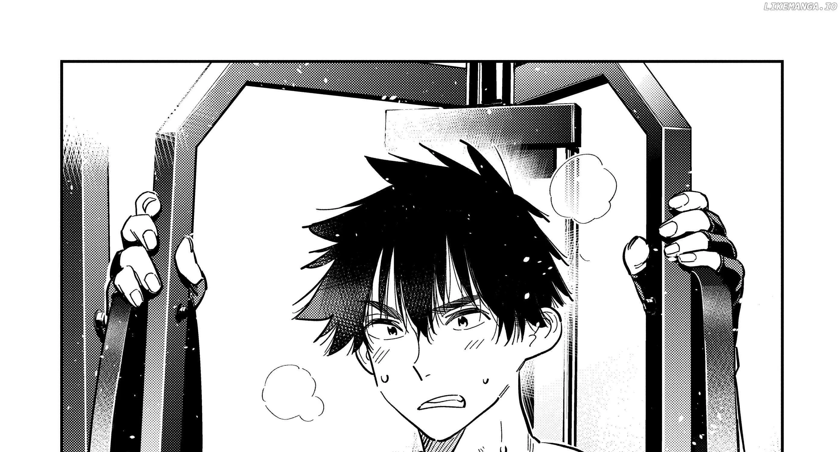 Shiunji-ke no Kodomo-tachi Chapter 52 page 10 - 