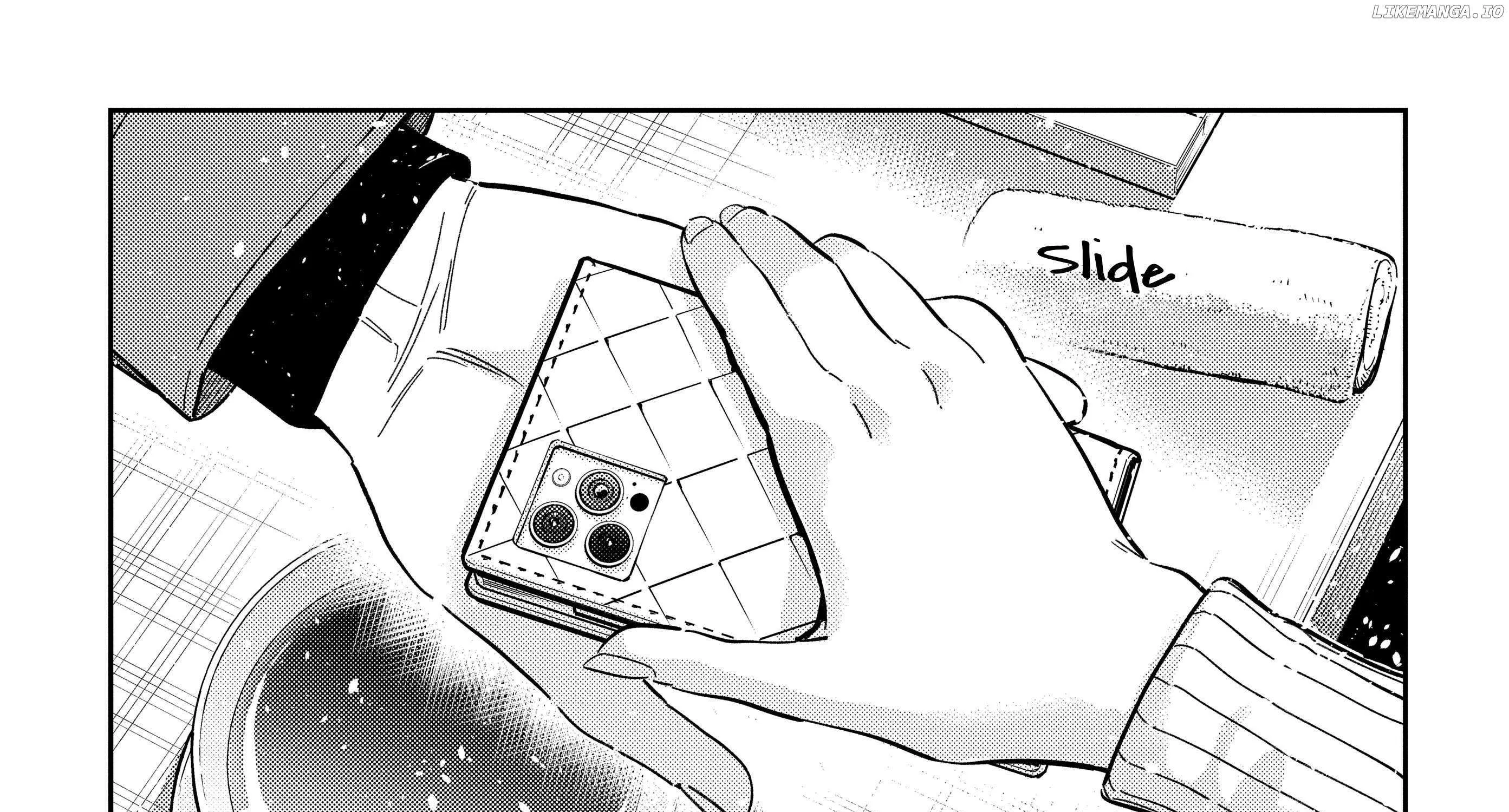 Shiunji-ke no Kodomo-tachi Chapter 53 page 26 - 
