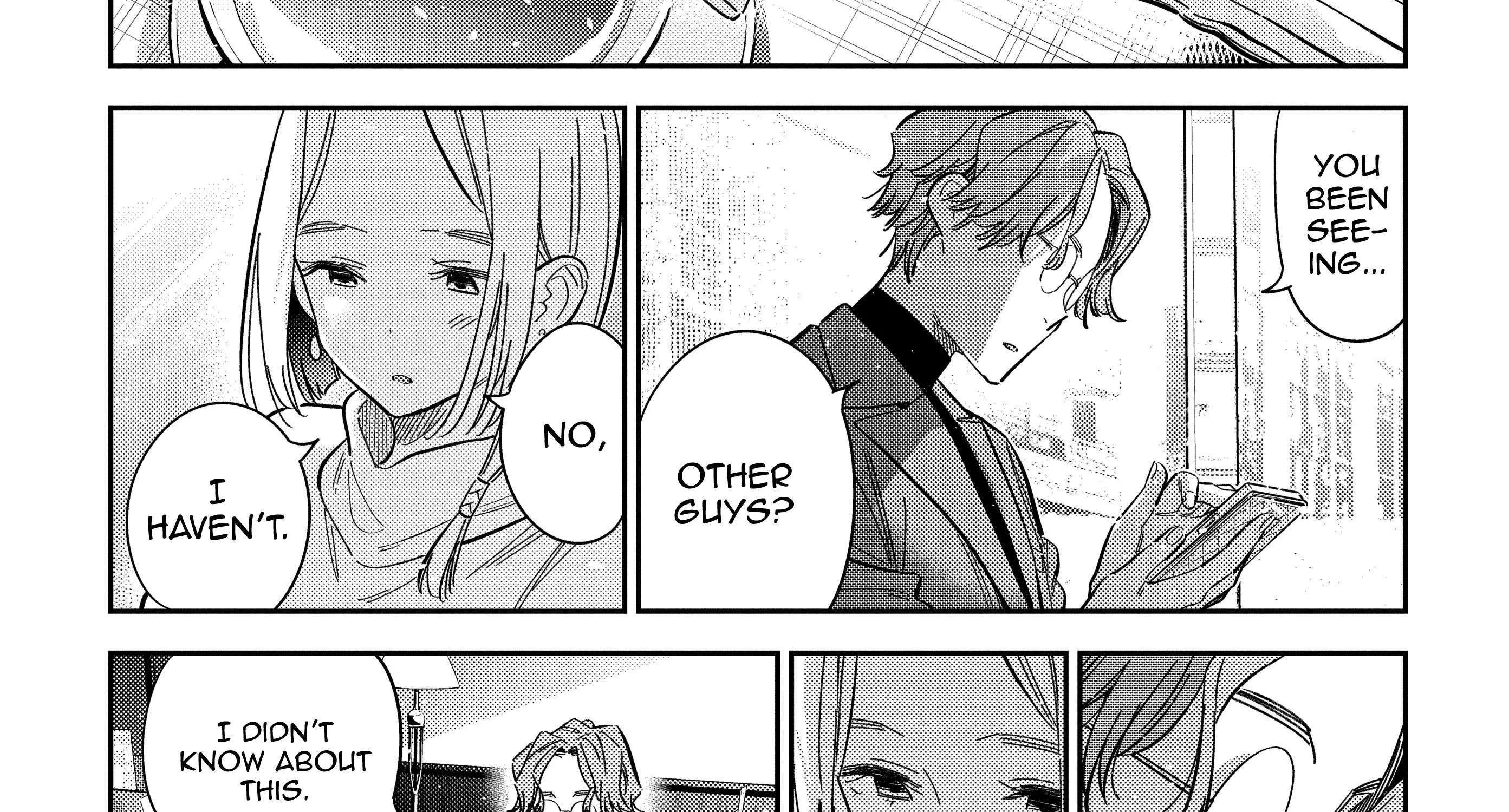 Shiunji-ke no Kodomo-tachi Chapter 53 page 27 - 