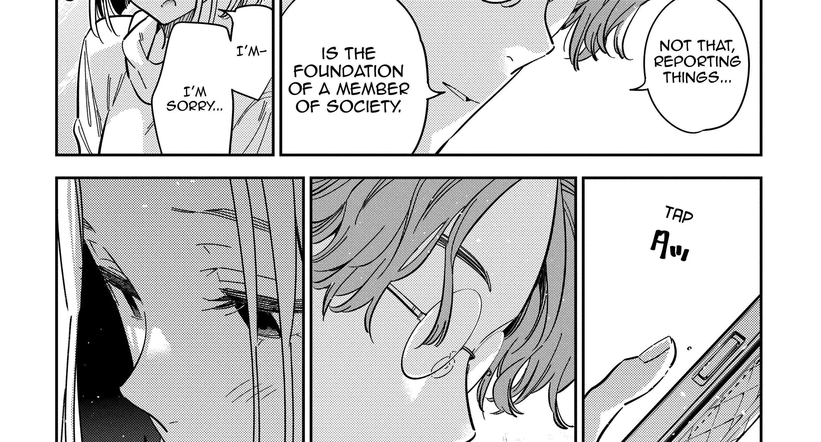 Shiunji-ke no Kodomo-tachi Chapter 53 page 30 - 