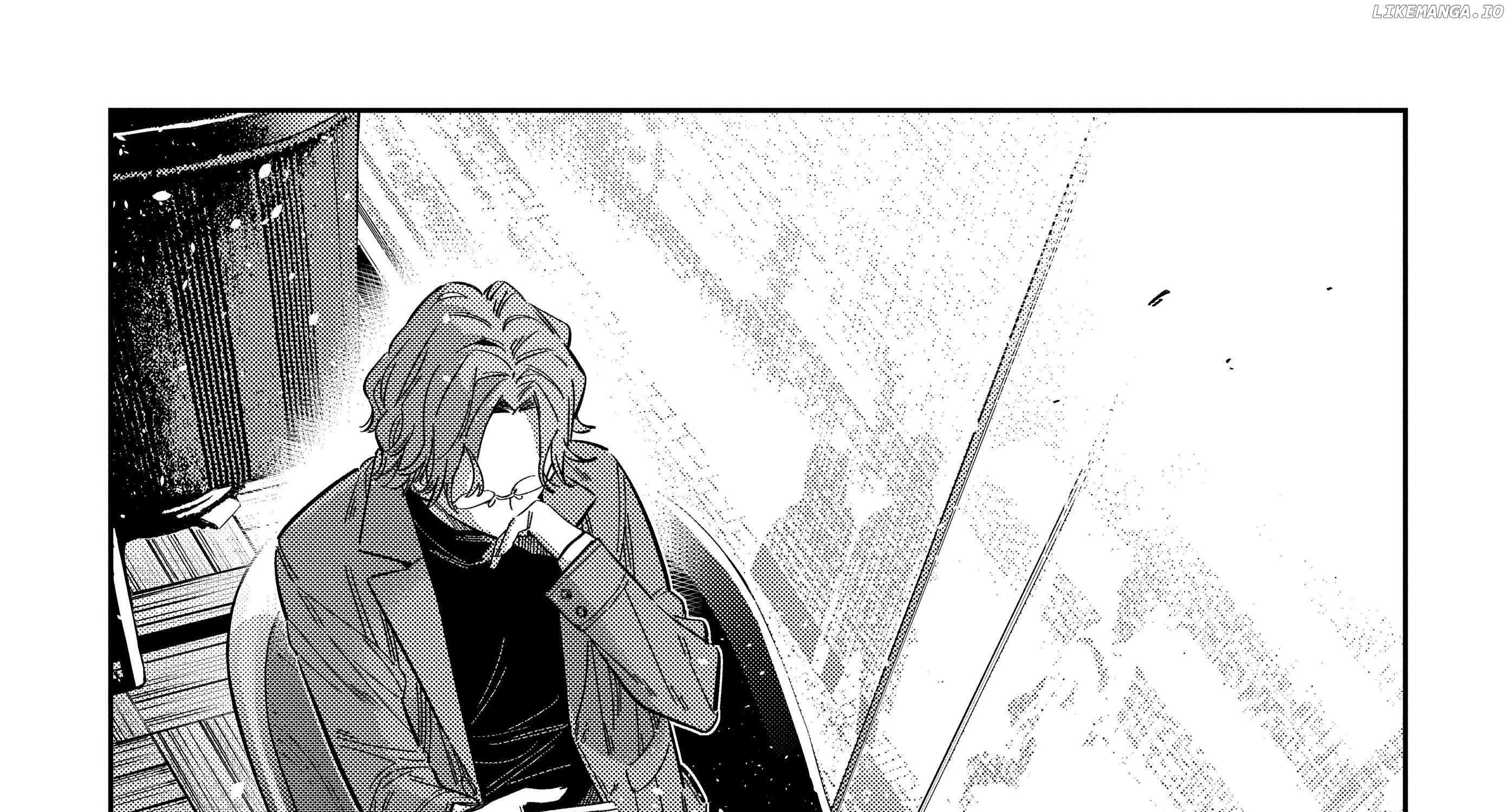 Shiunji-ke no Kodomo-tachi Chapter 53 page 32 - 
