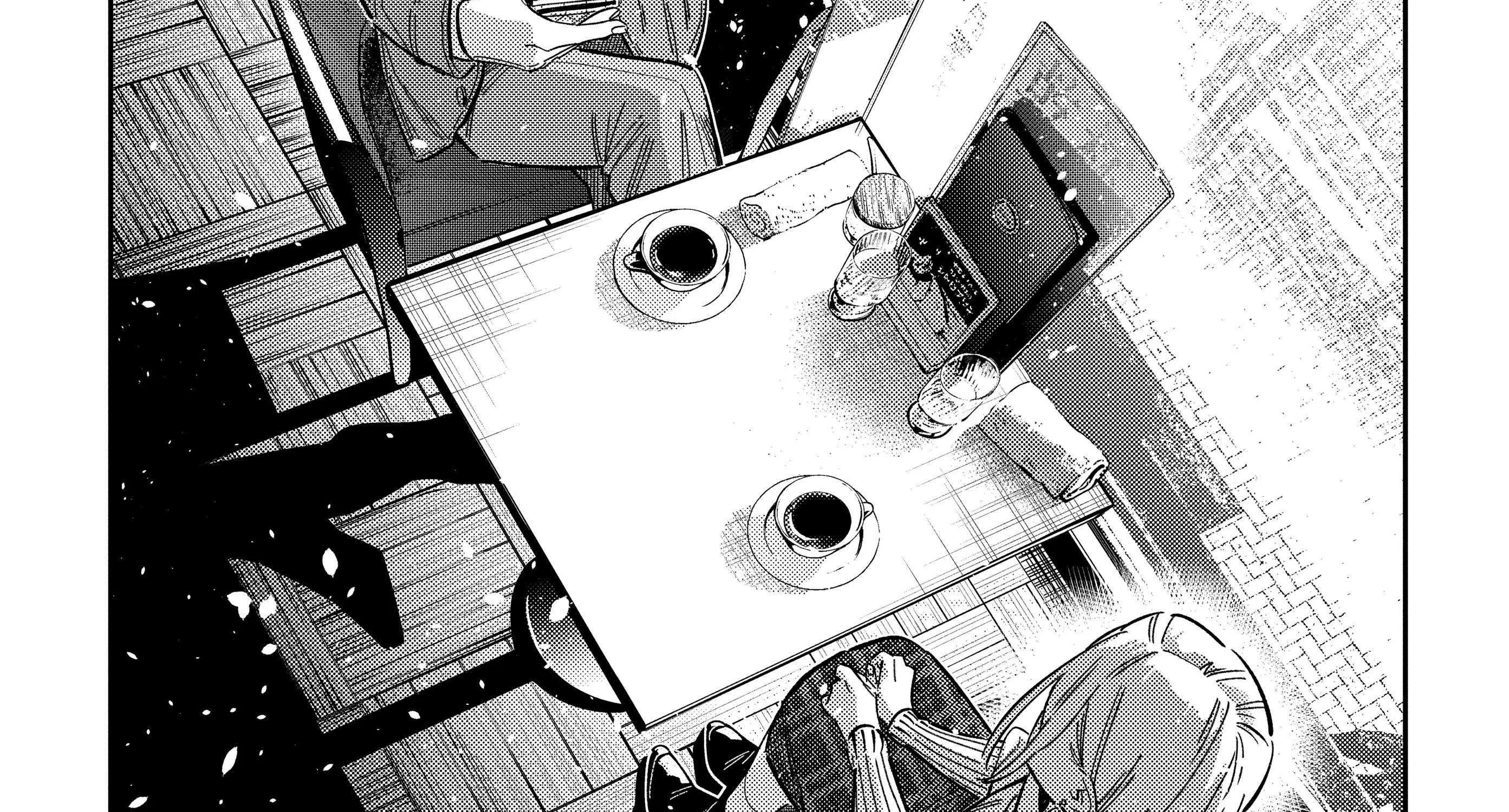 Shiunji-ke no Kodomo-tachi Chapter 53 page 33 - 