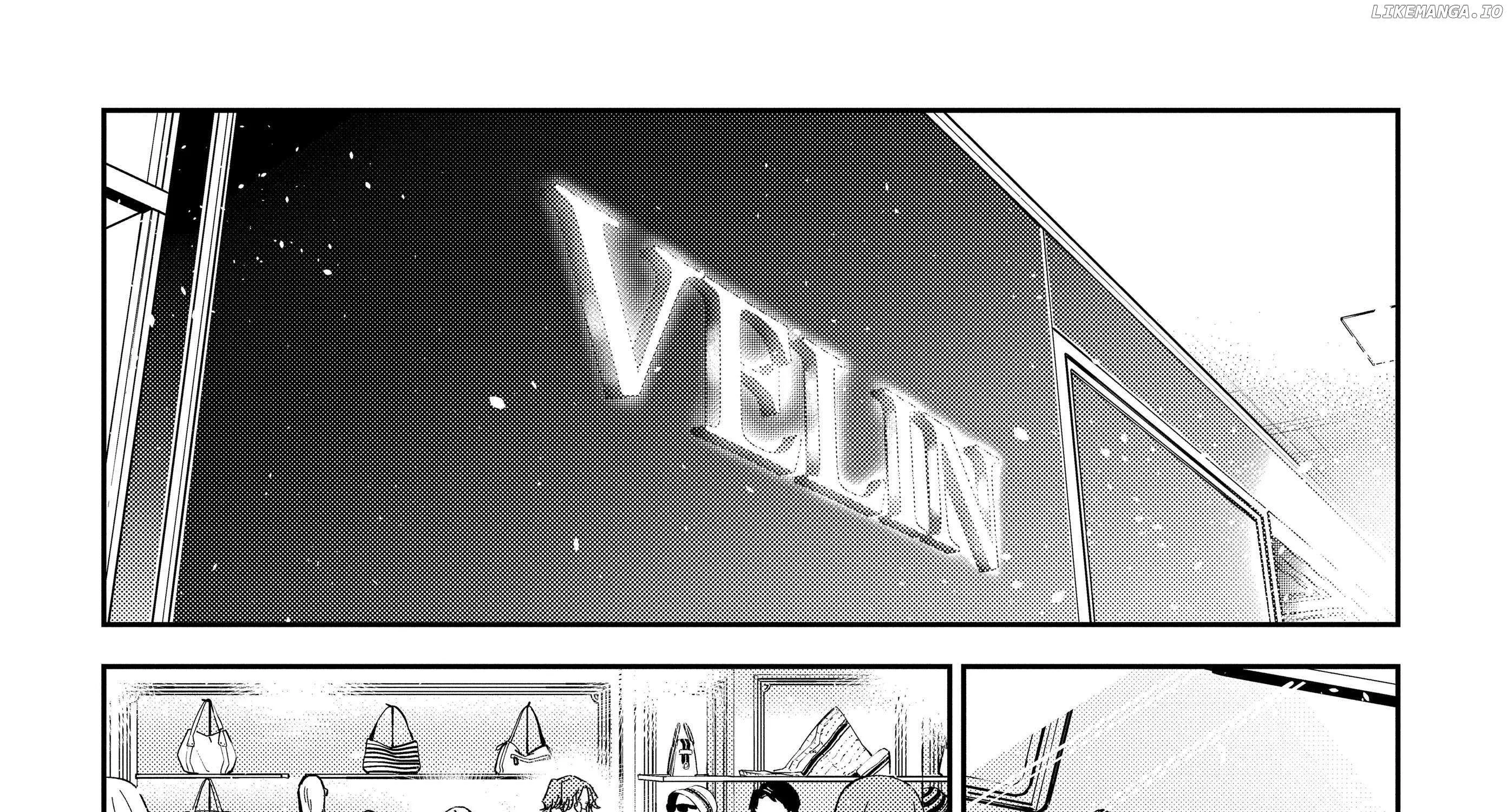 Shiunji-ke no Kodomo-tachi Chapter 53 page 35 - 