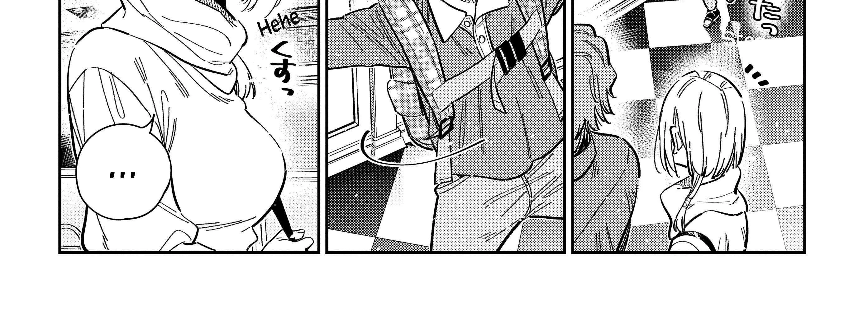 Shiunji-ke no Kodomo-tachi Chapter 53 page 37 - 