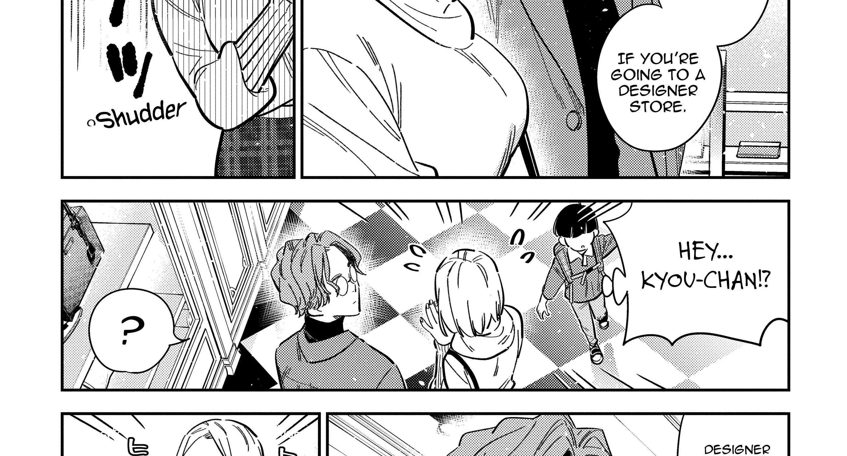 Shiunji-ke no Kodomo-tachi Chapter 53 page 39 - 