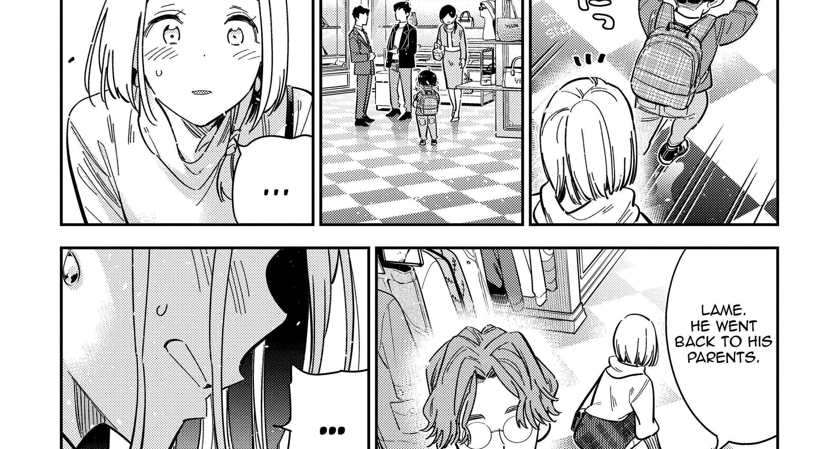 Shiunji-ke no Kodomo-tachi Chapter 53 page 51 - 