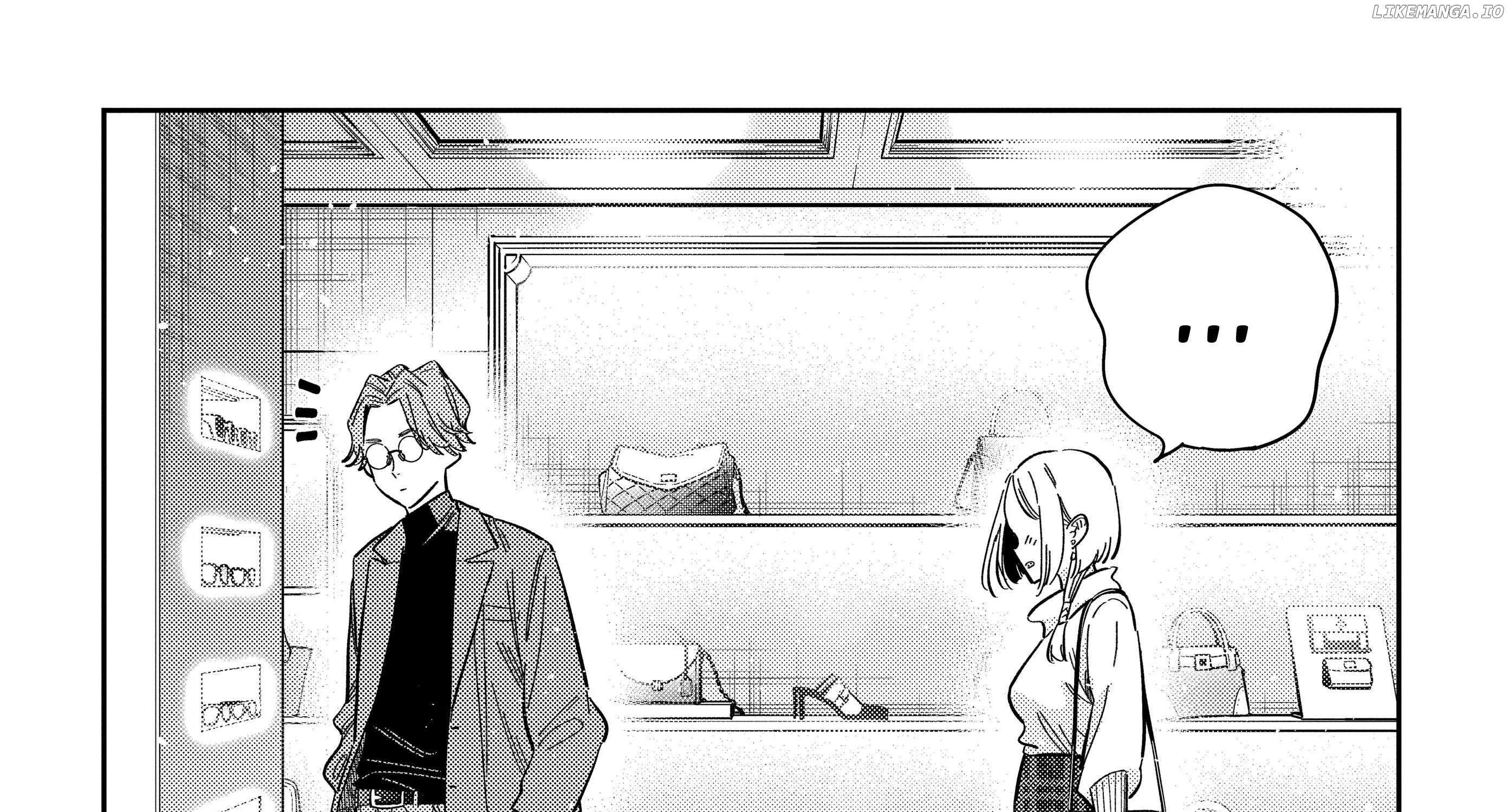 Shiunji-ke no Kodomo-tachi Chapter 53 page 53 - 