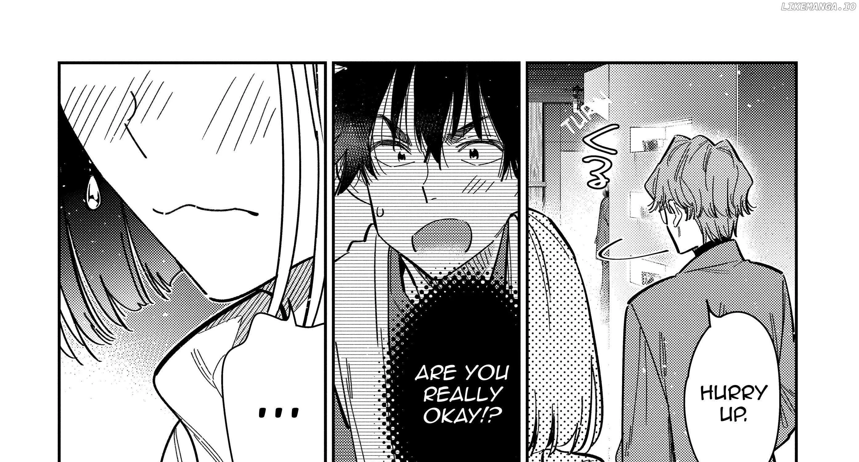Shiunji-ke no Kodomo-tachi Chapter 53 page 59 - 