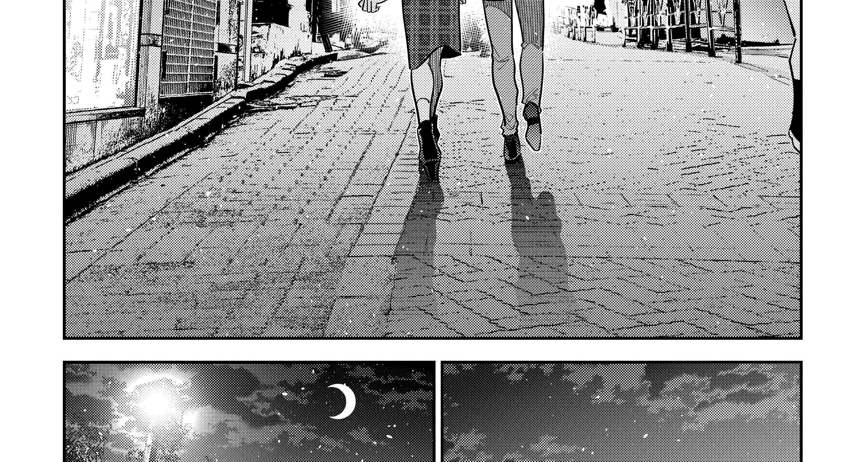 Shiunji-ke no Kodomo-tachi Chapter 54 page 11 - 