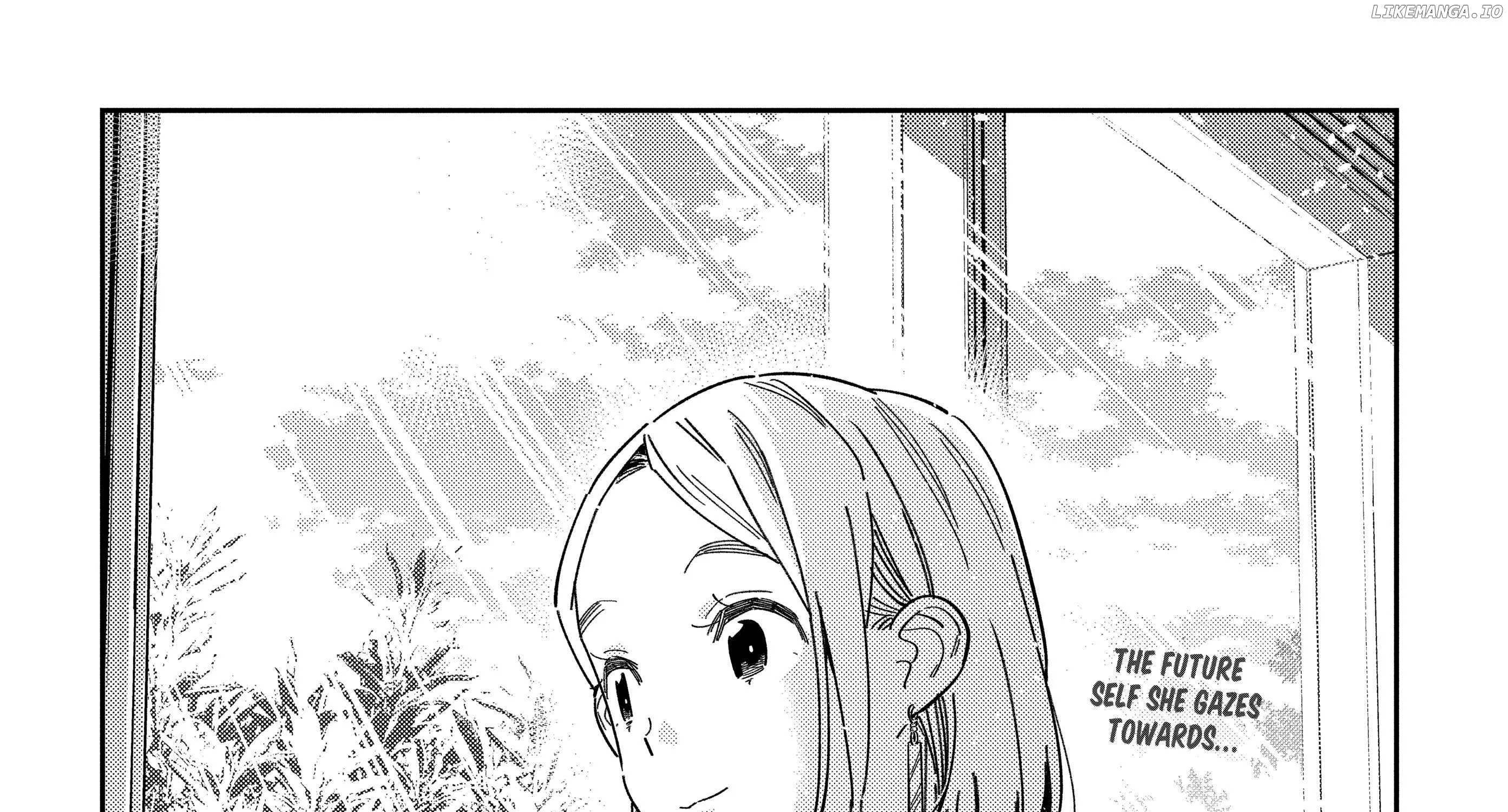 Shiunji-ke no Kodomo-tachi Chapter 54 page 13 - 