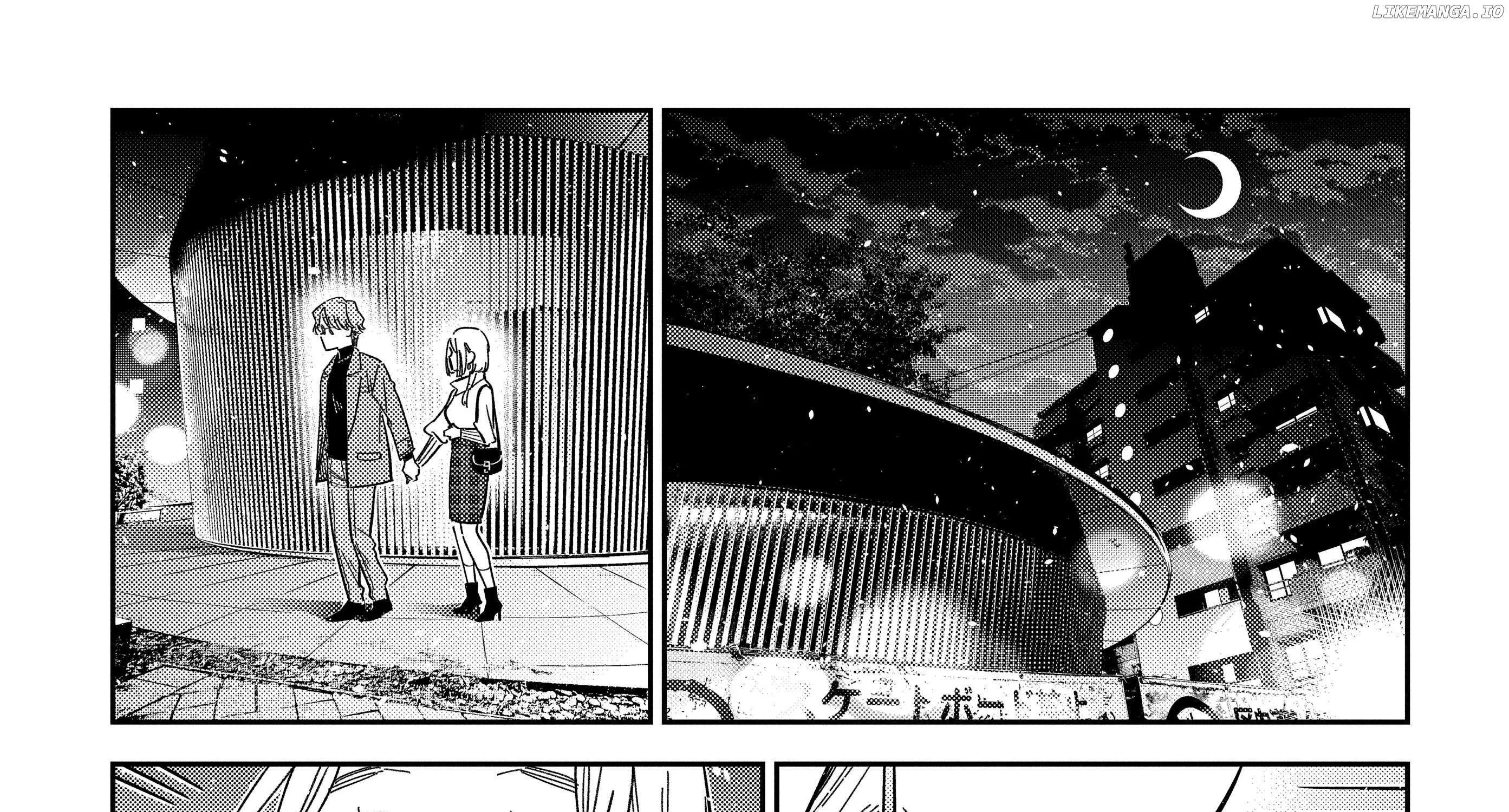 Shiunji-ke no Kodomo-tachi Chapter 54 page 16 - 