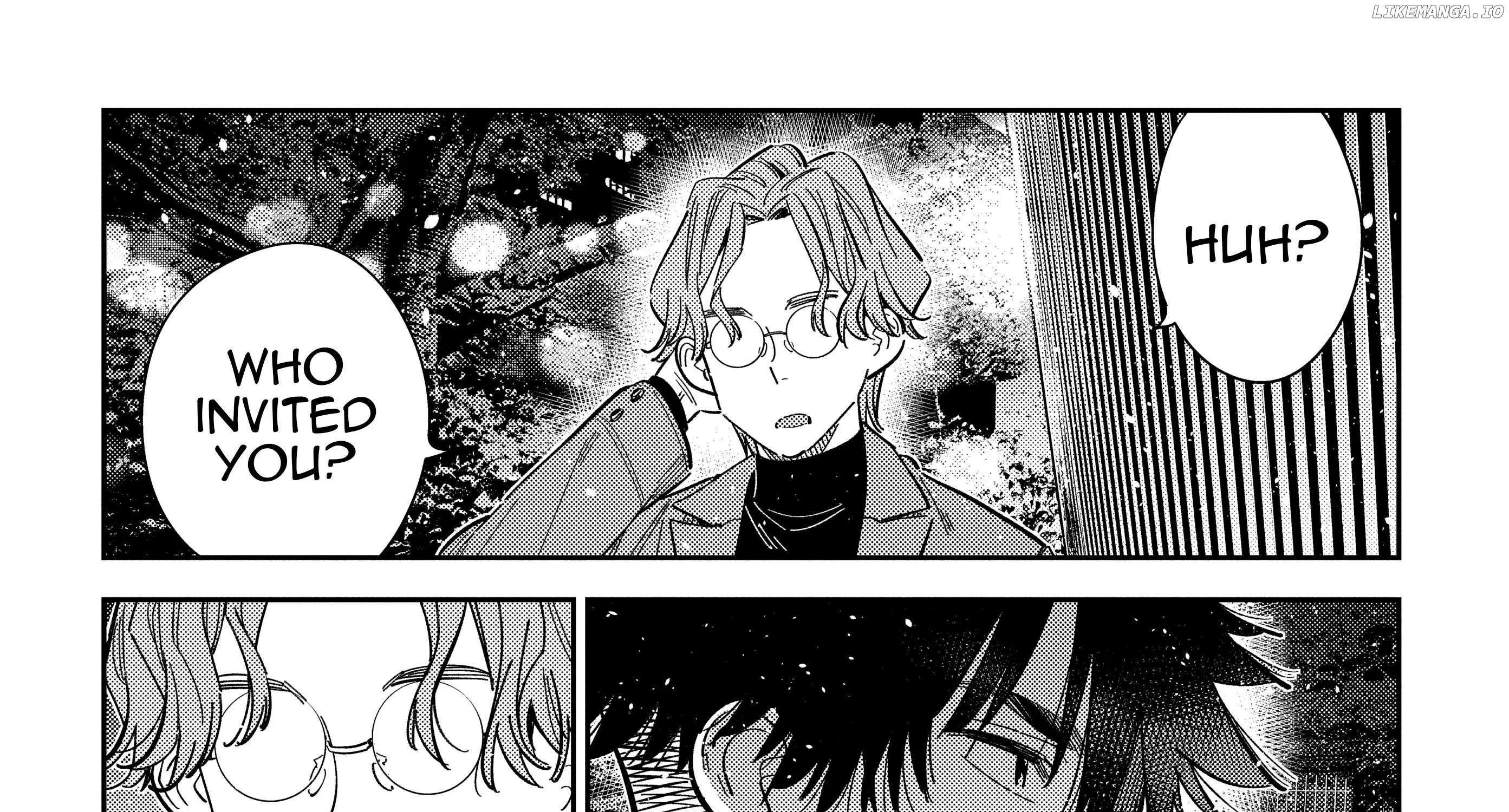 Shiunji-ke no Kodomo-tachi Chapter 54 page 28 - 