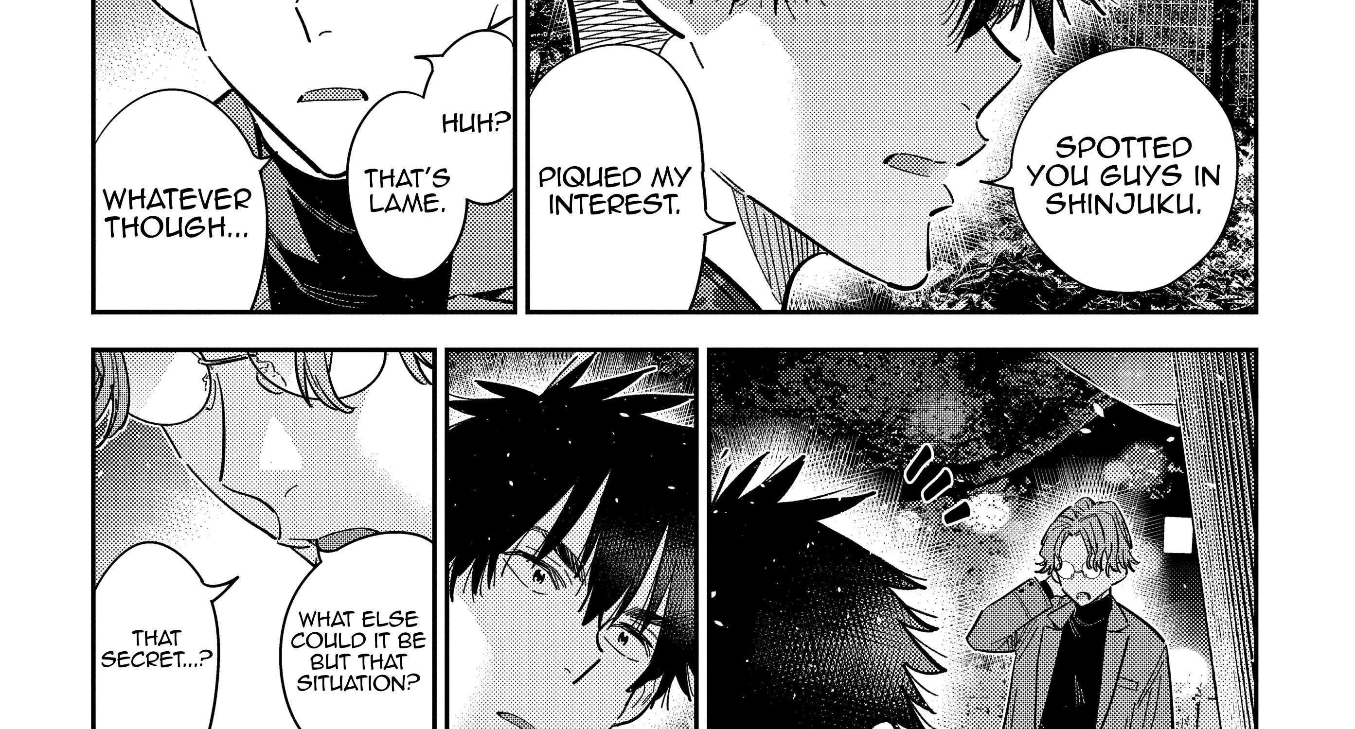 Shiunji-ke no Kodomo-tachi Chapter 54 page 29 - 