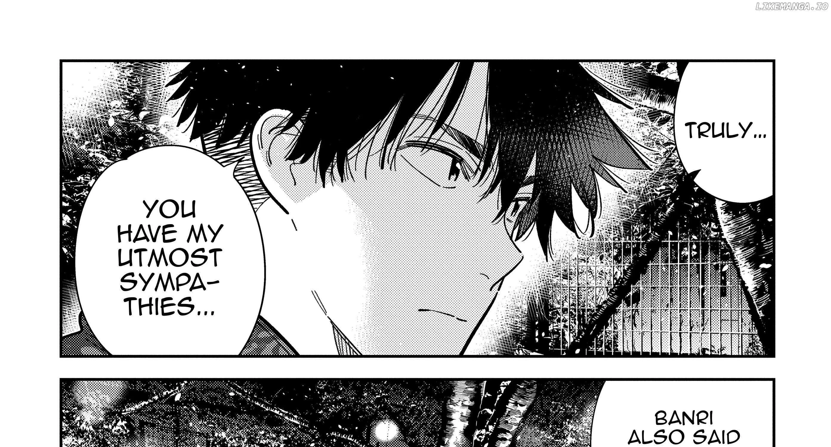 Shiunji-ke no Kodomo-tachi Chapter 54 page 37 - 