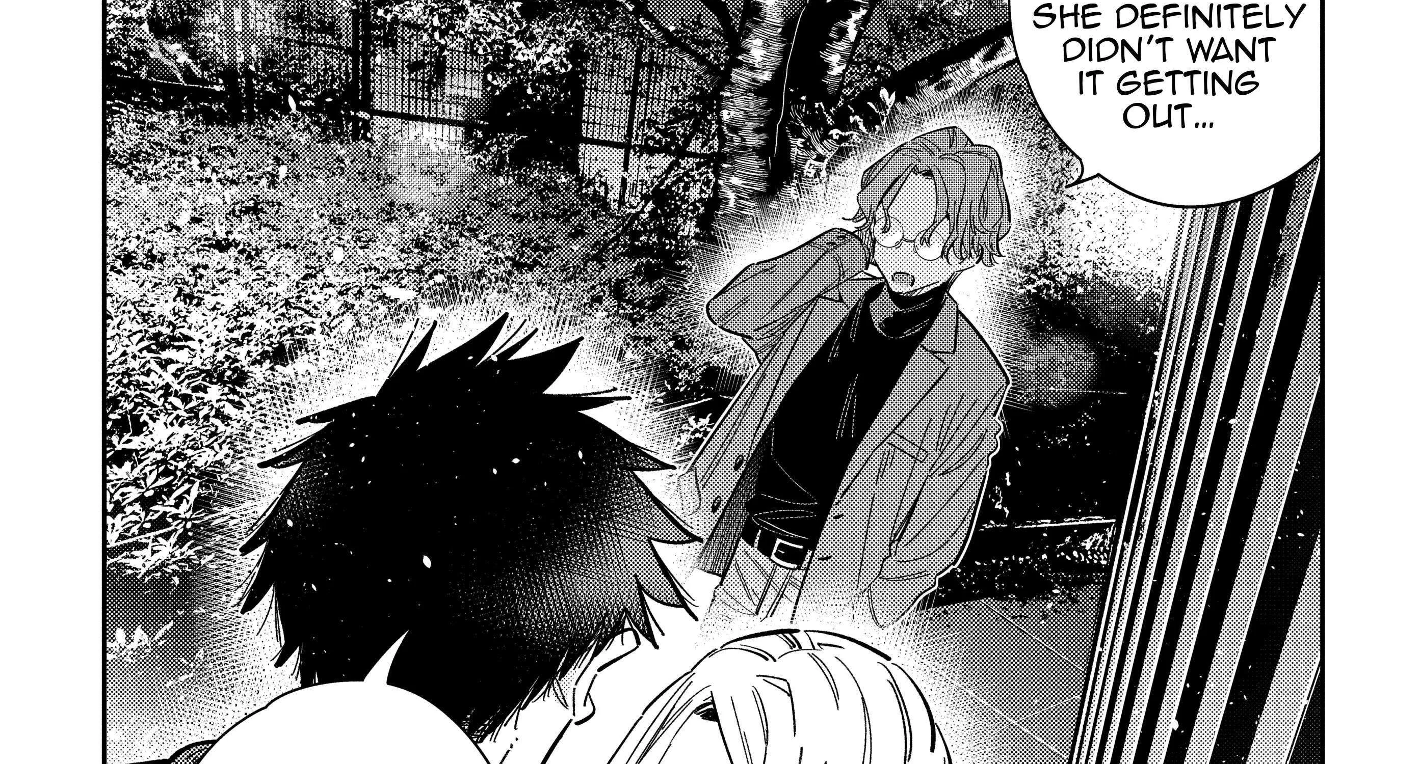 Shiunji-ke no Kodomo-tachi Chapter 54 page 38 - 