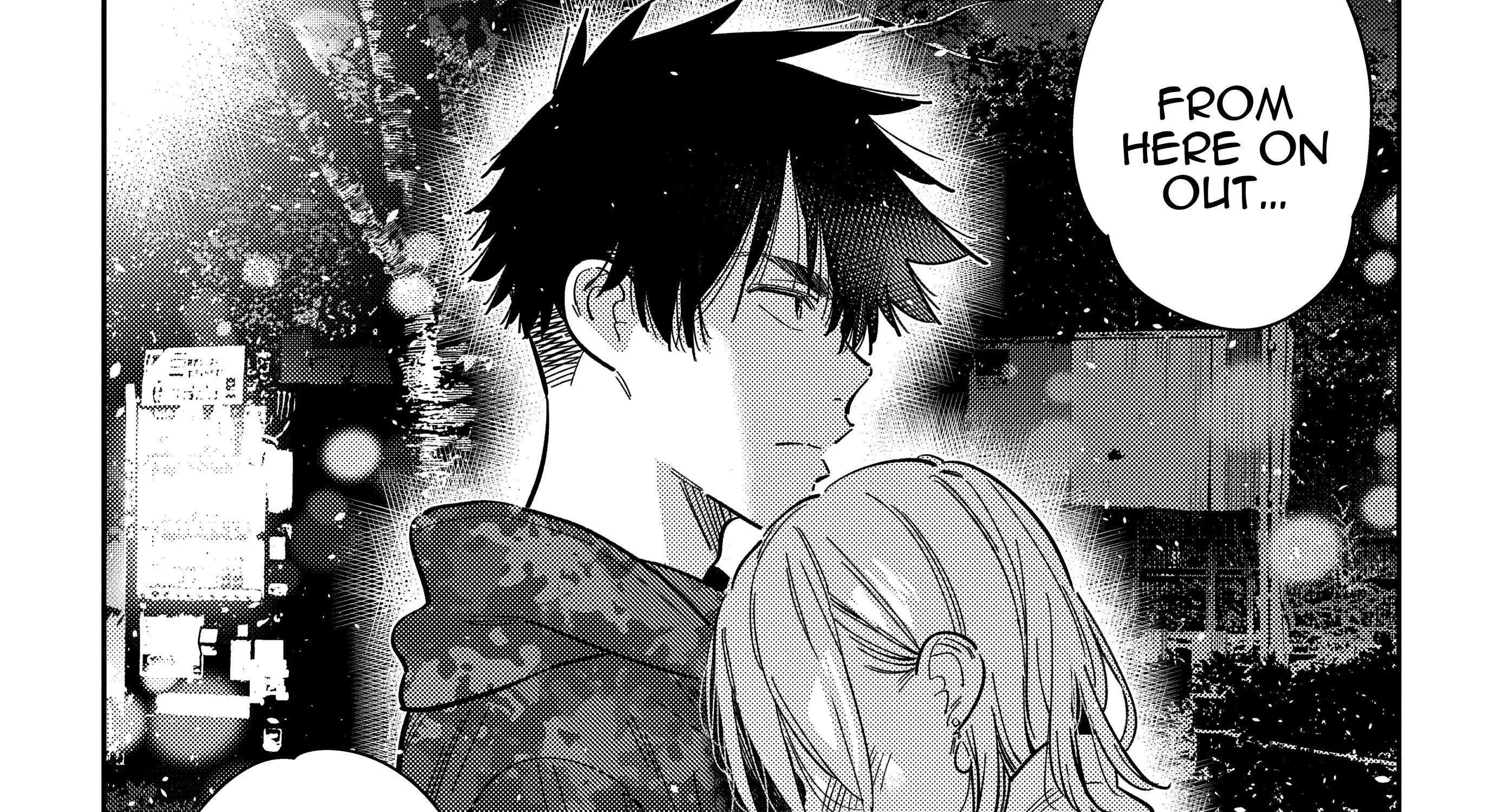 Shiunji-ke no Kodomo-tachi Chapter 54 page 41 - 