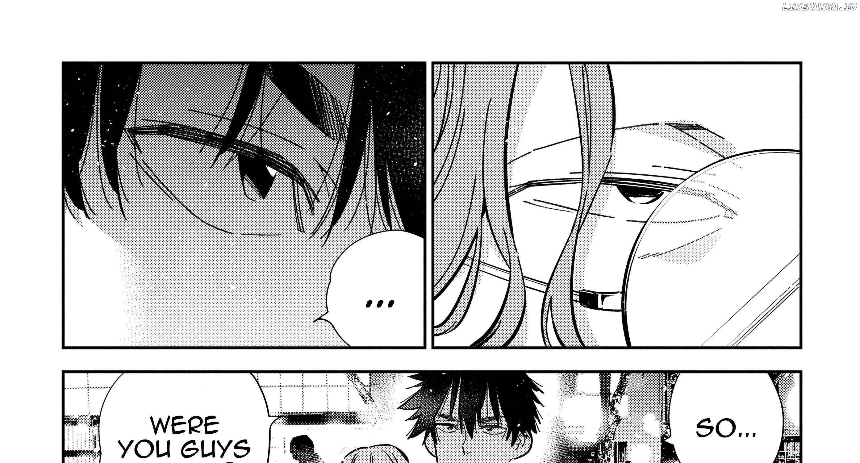 Shiunji-ke no Kodomo-tachi Chapter 54 page 43 - 