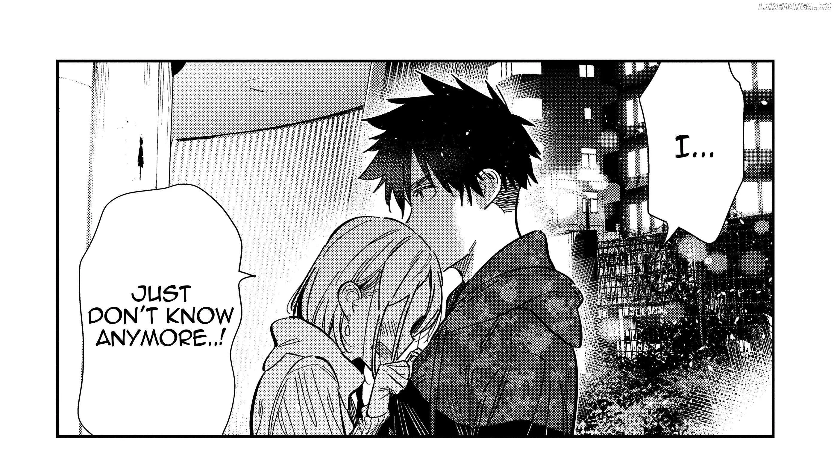 Shiunji-ke no Kodomo-tachi Chapter 54 page 46 - 