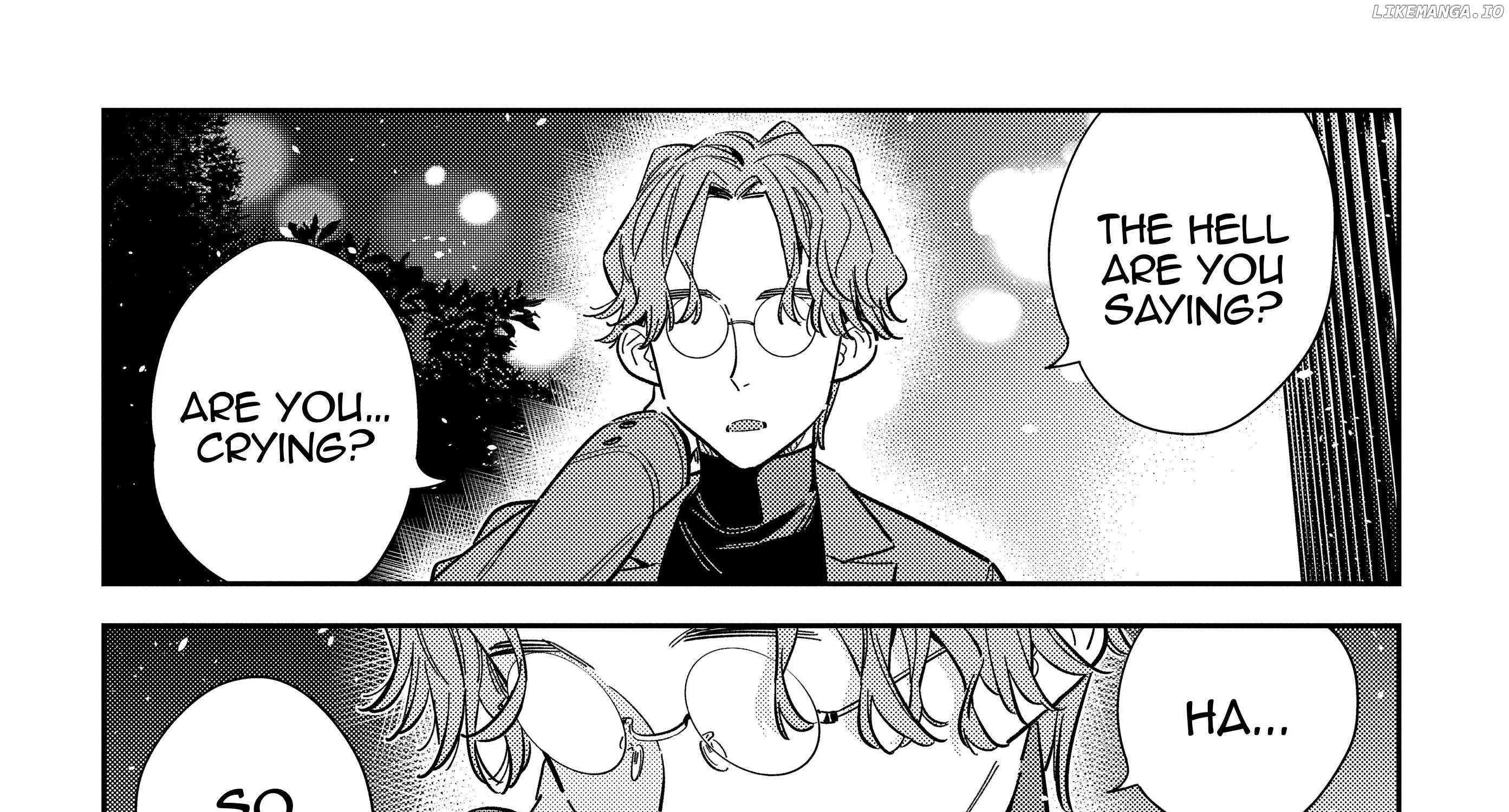 Shiunji-ke no Kodomo-tachi Chapter 54 page 52 - 